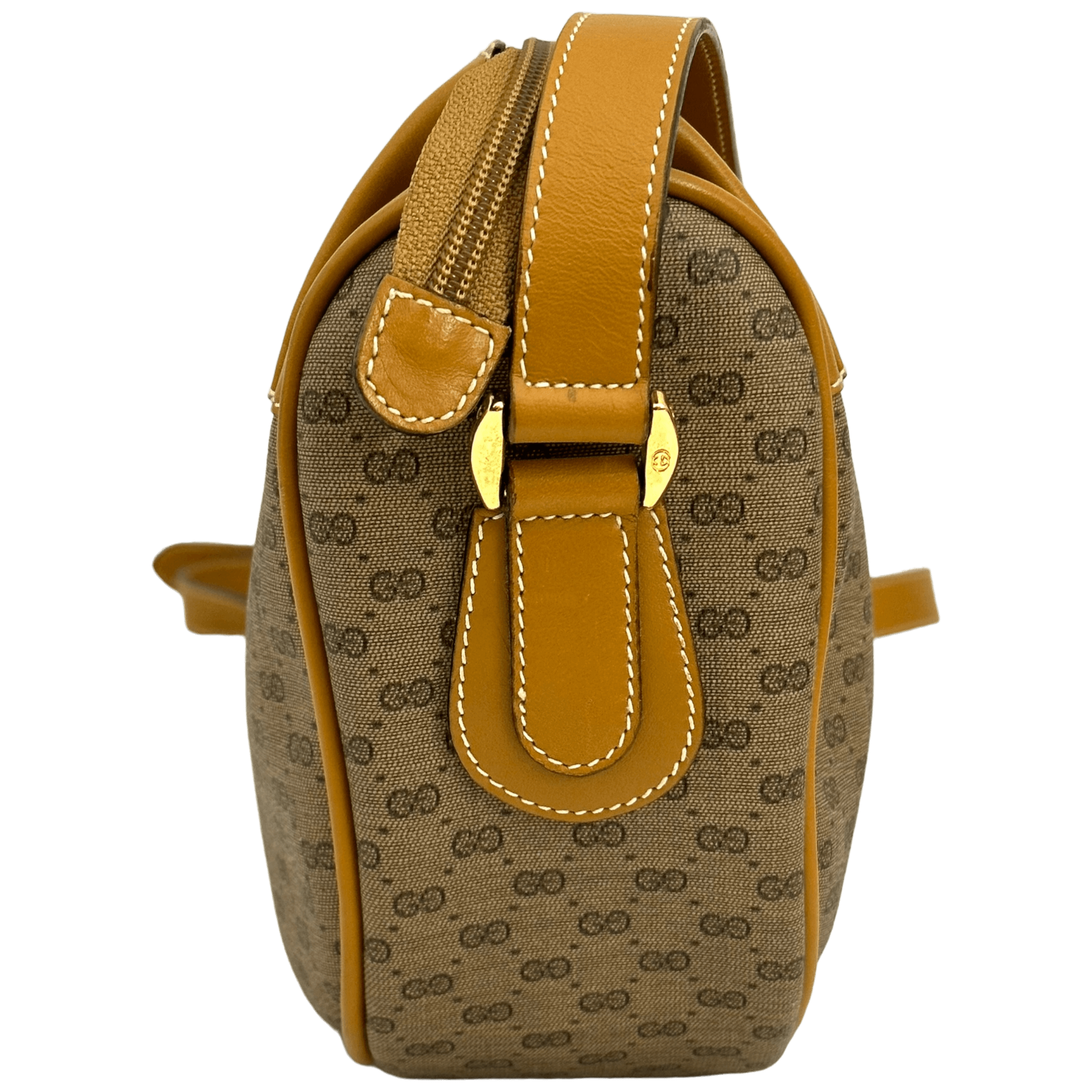 Micro GG Supreme Crossbody