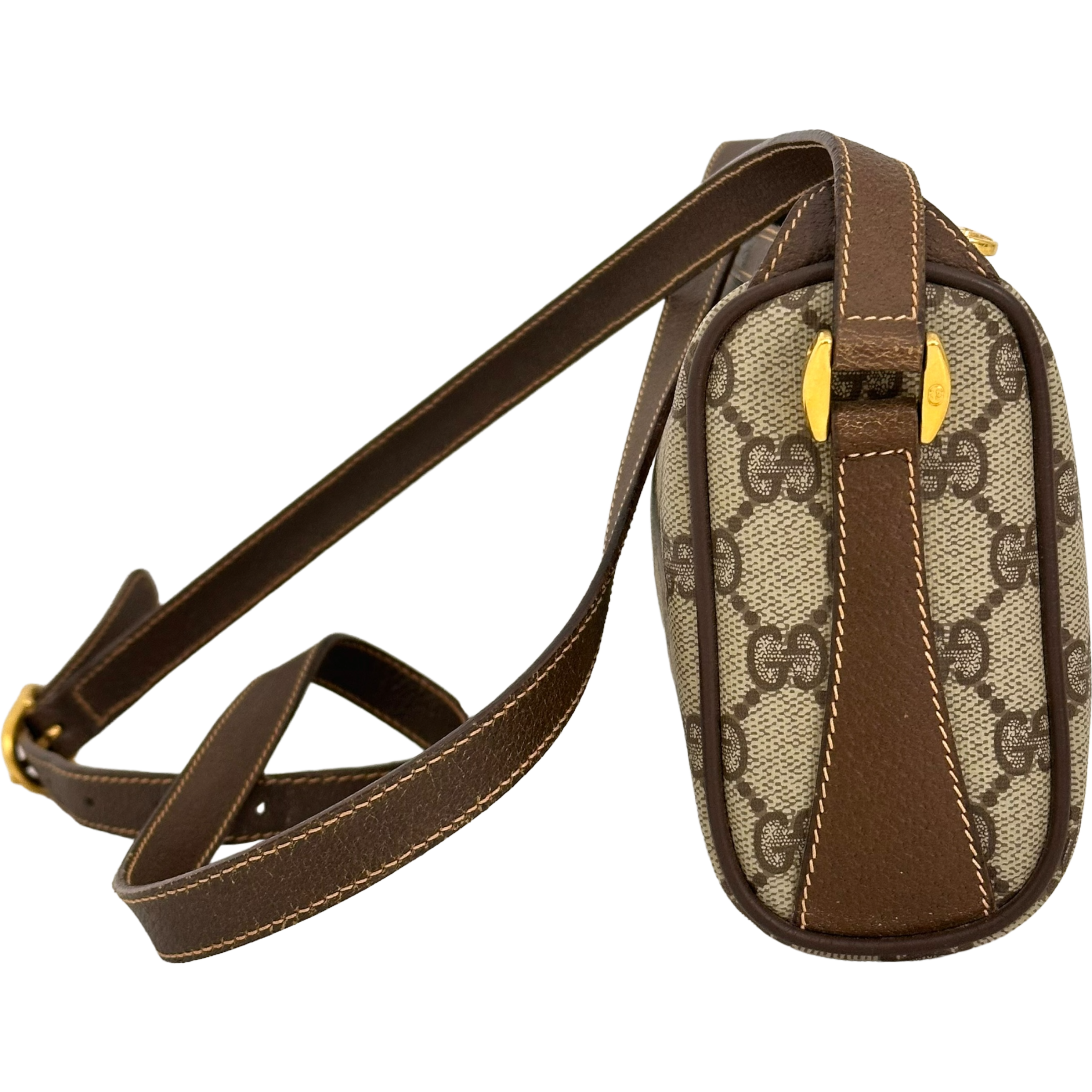 GG Supreme Small Crossbody