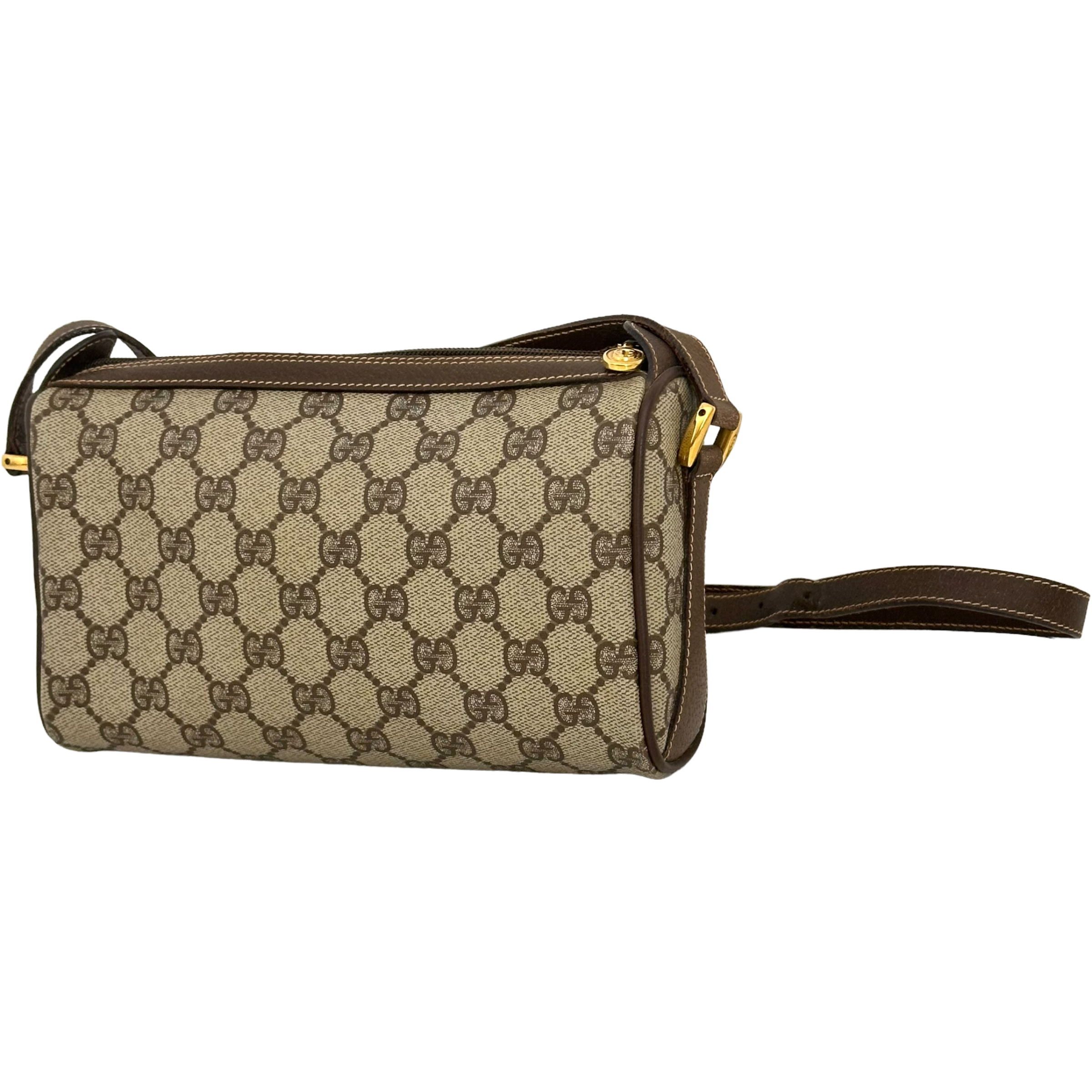 GG Supreme Small Crossbody