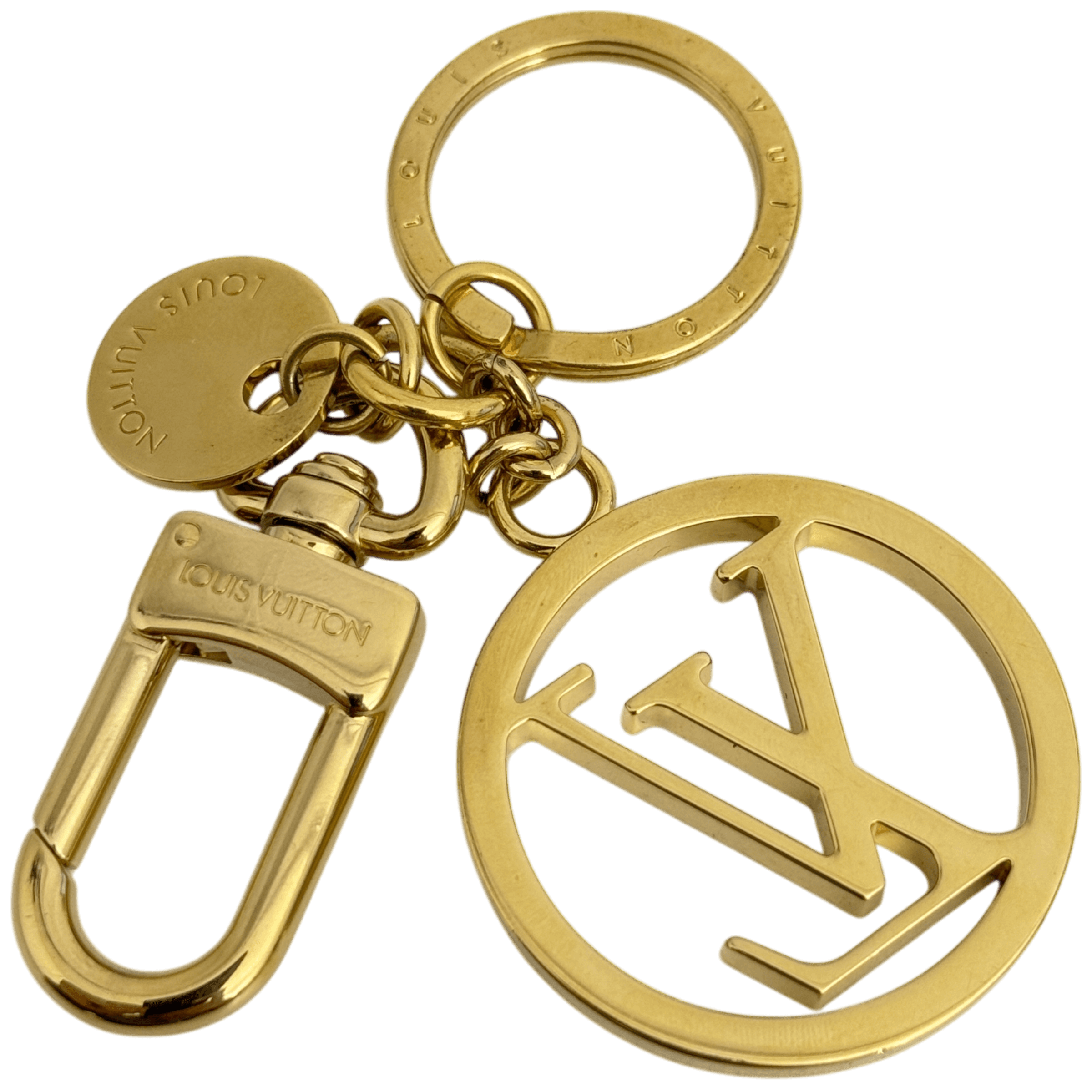 Circle Bag Charm