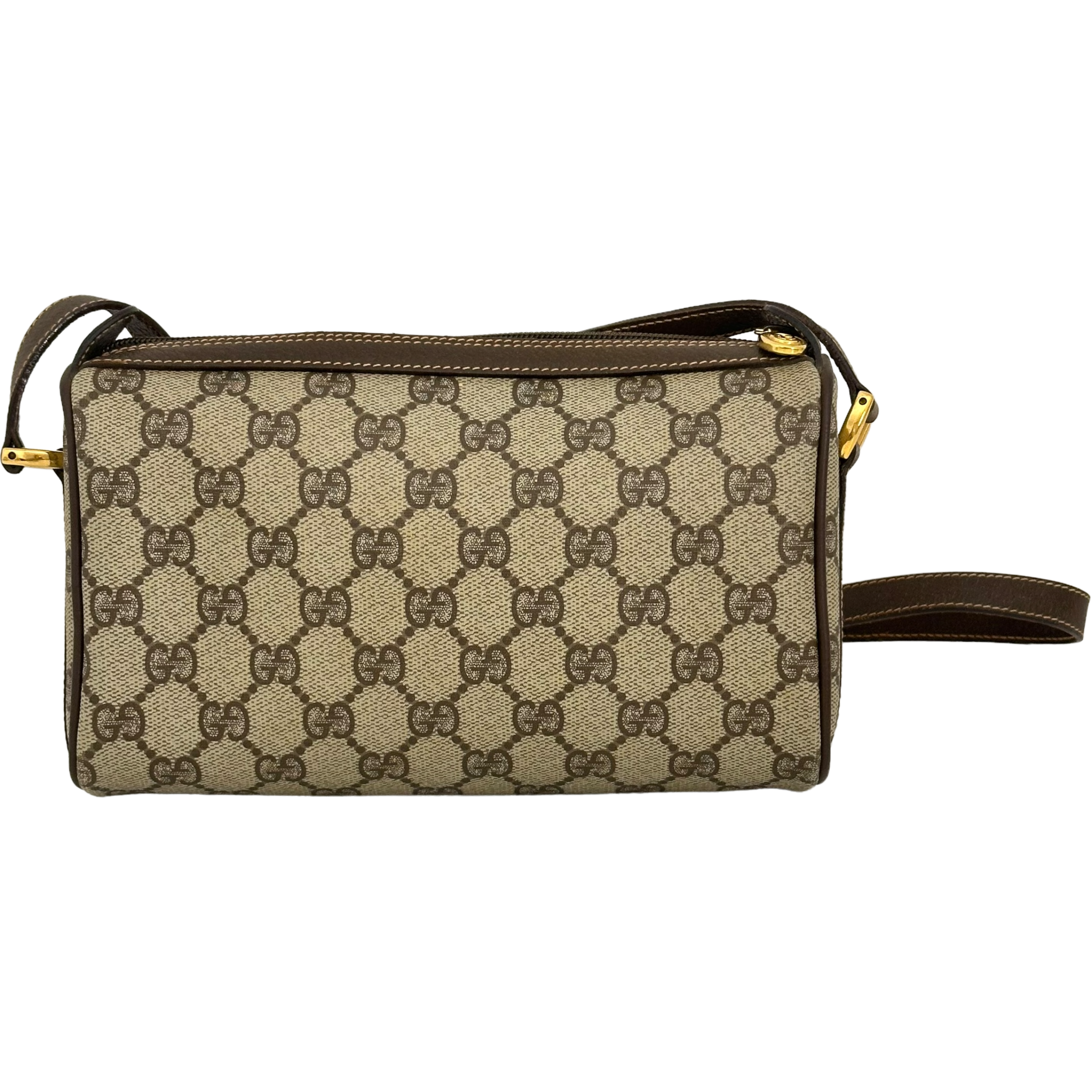 GG Supreme Small Crossbody