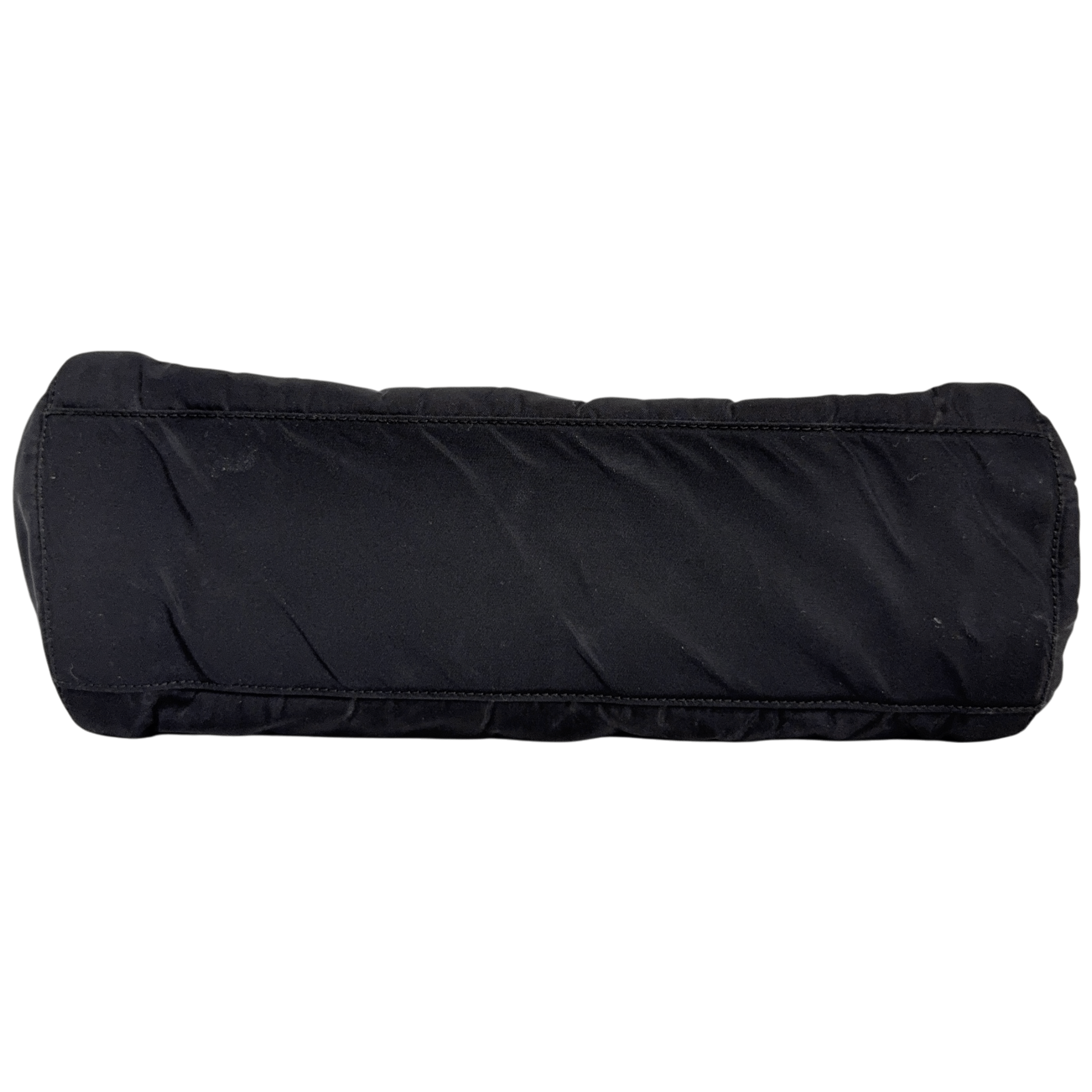Nylon Chain Tote