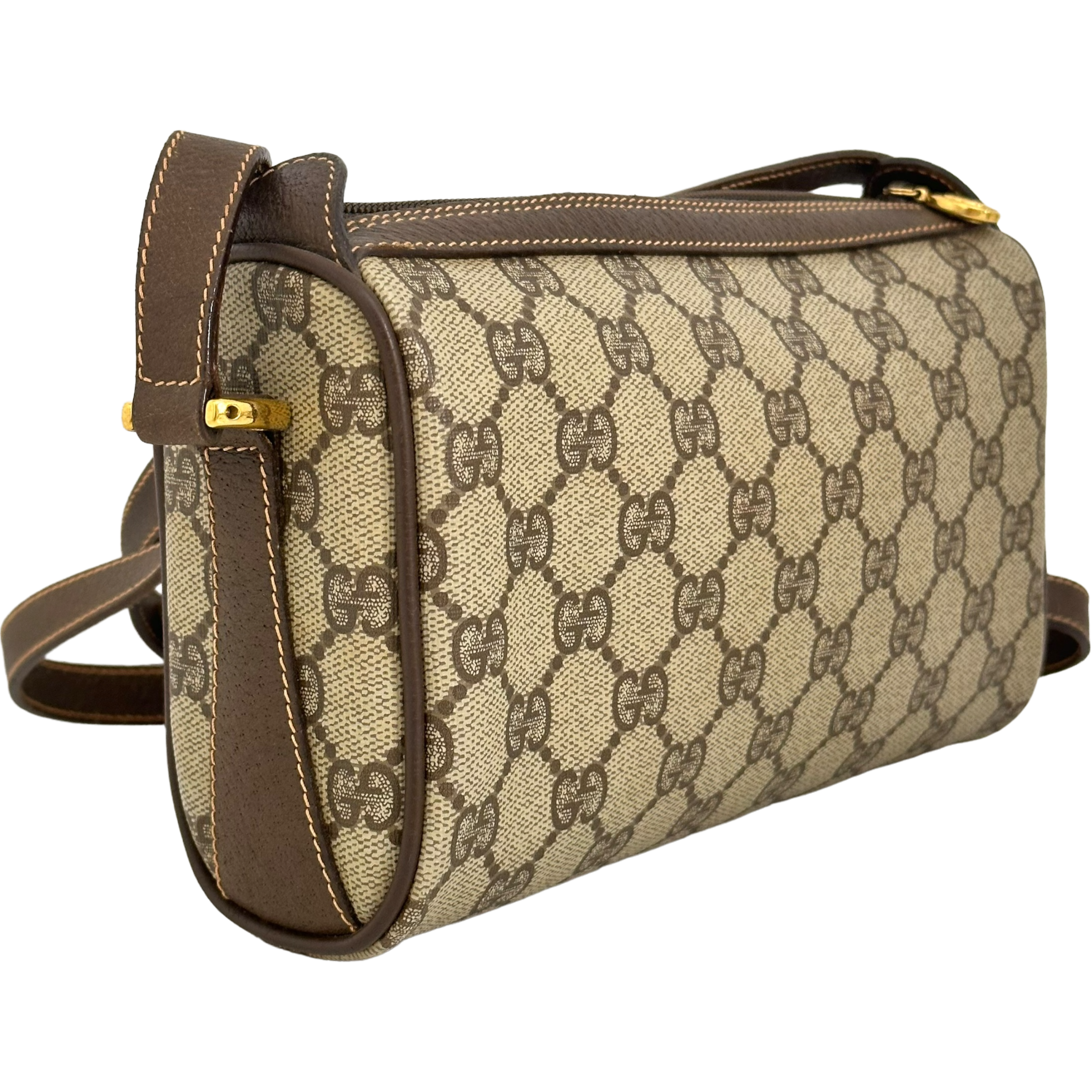 GG Supreme Small Crossbody