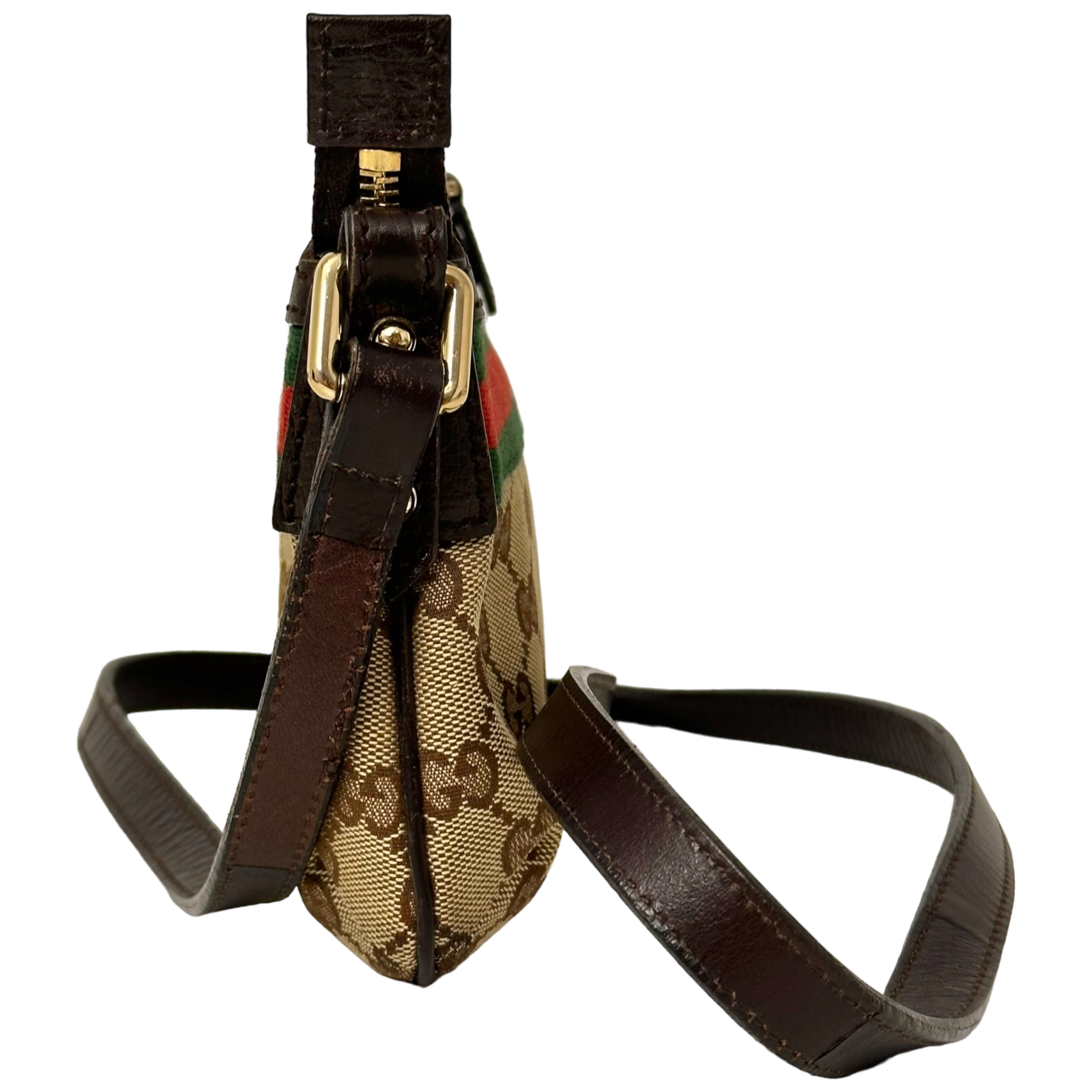 GG Jolicoeur Canvas Crossbody