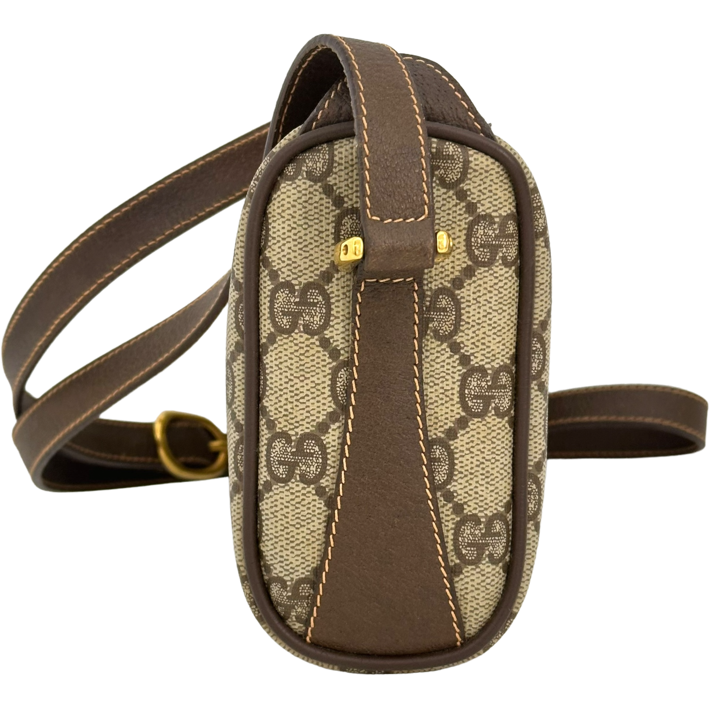 GG Supreme Small Crossbody