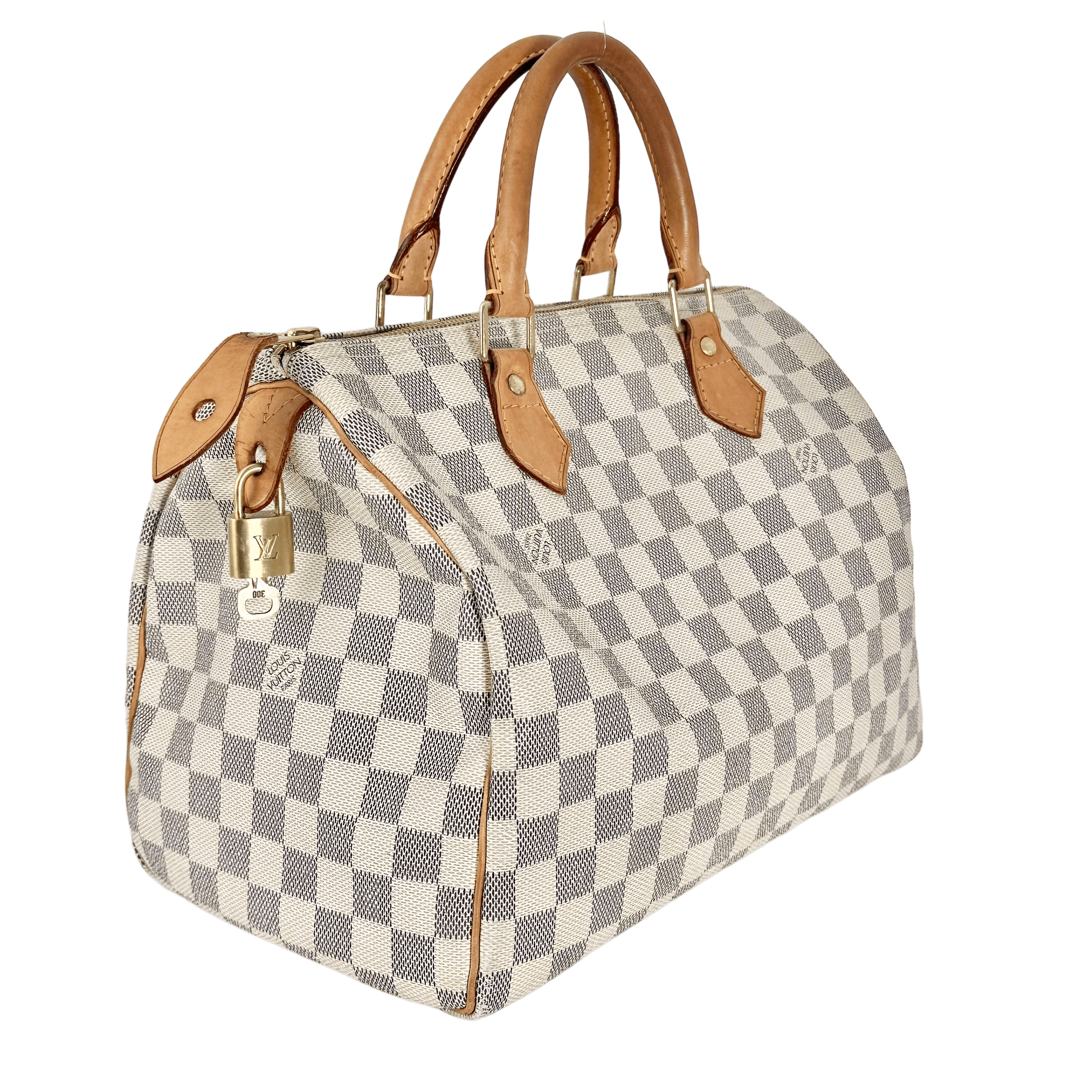 Damier Azur Speedy 30