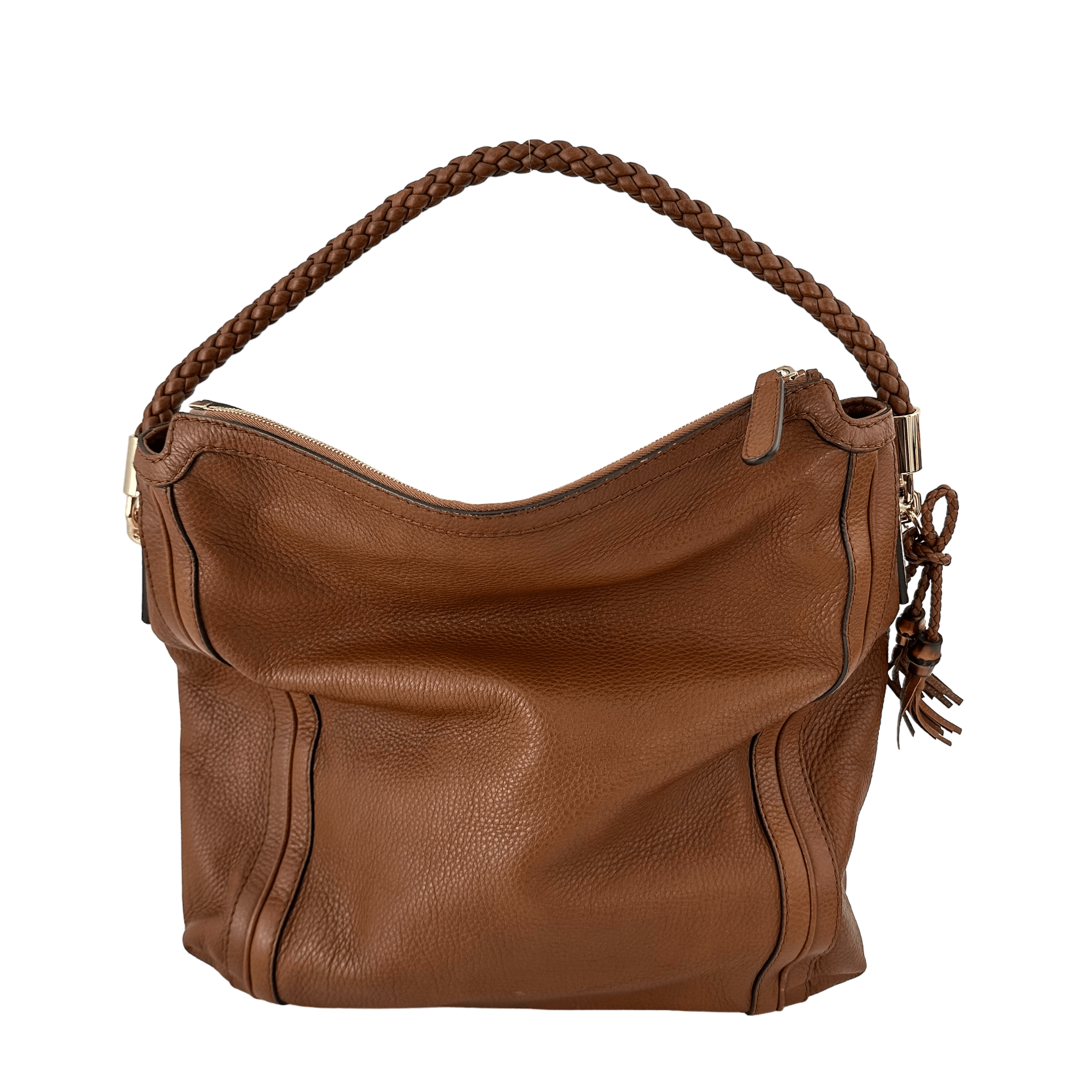 Braided Tote