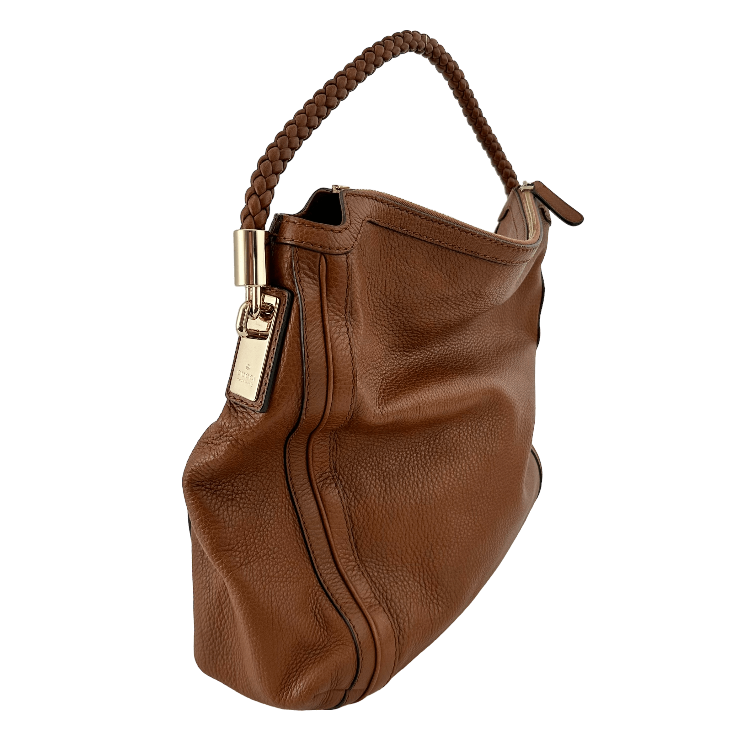 Braided Tote