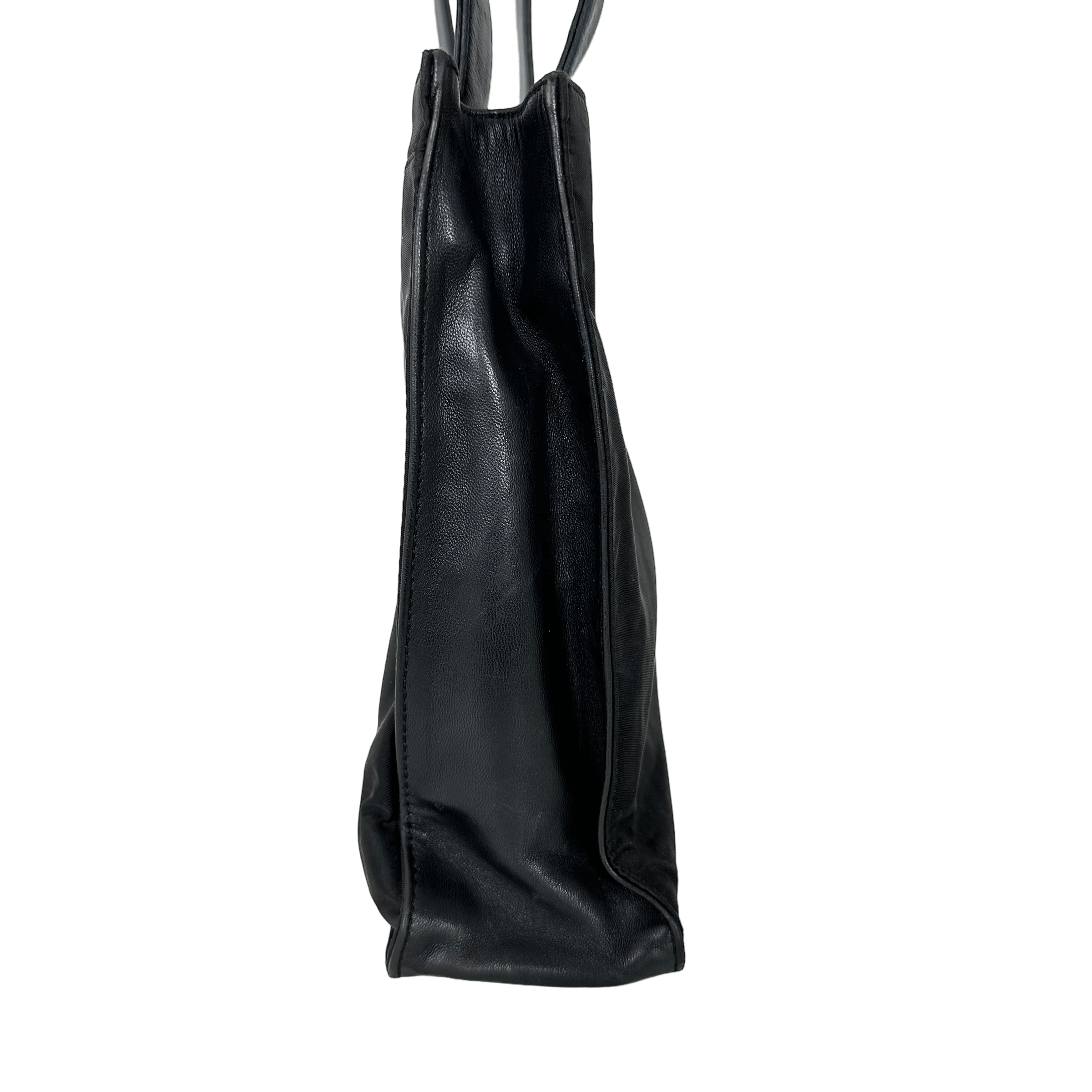 Nylon Tessuto Small Tote