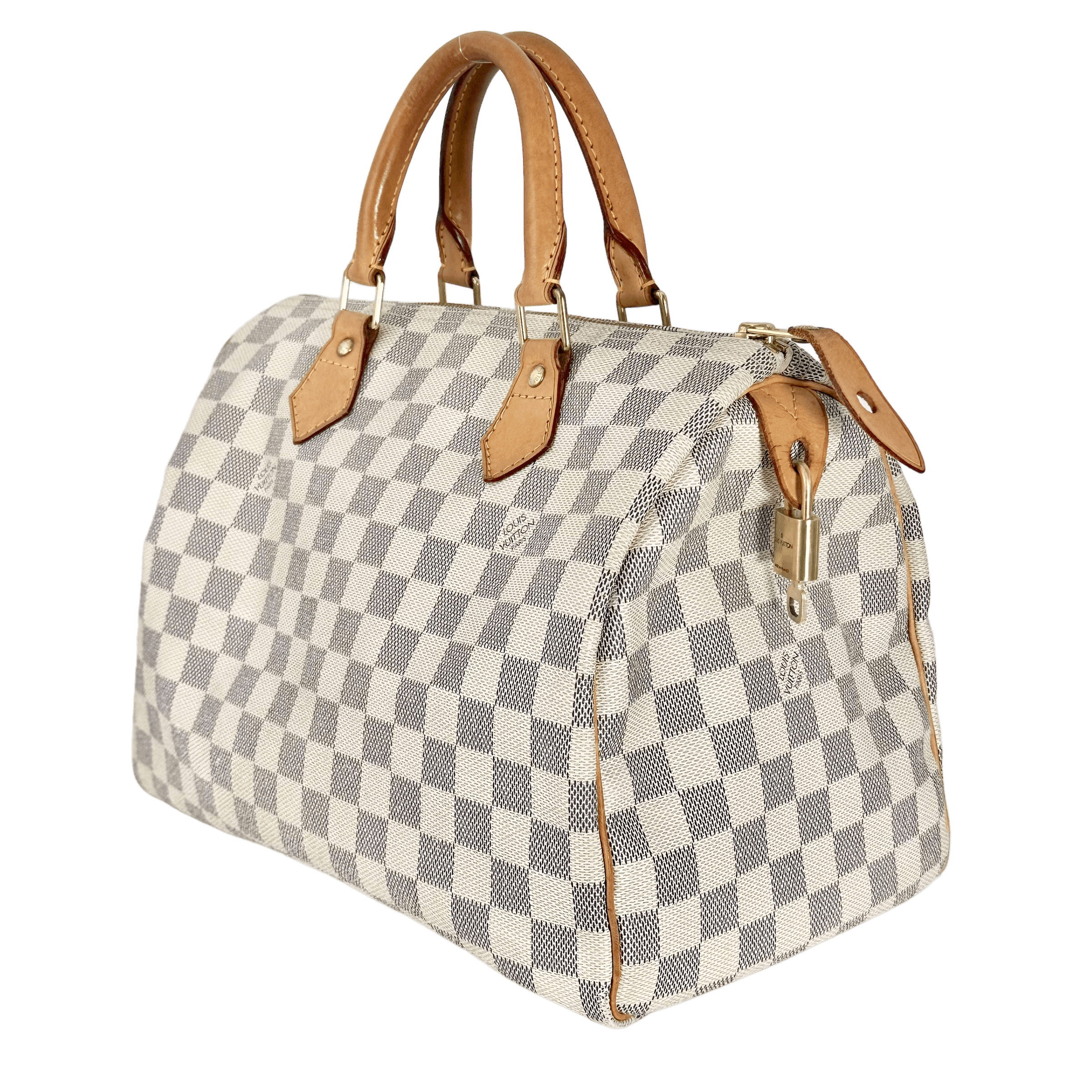 Damier Azur Speedy 30