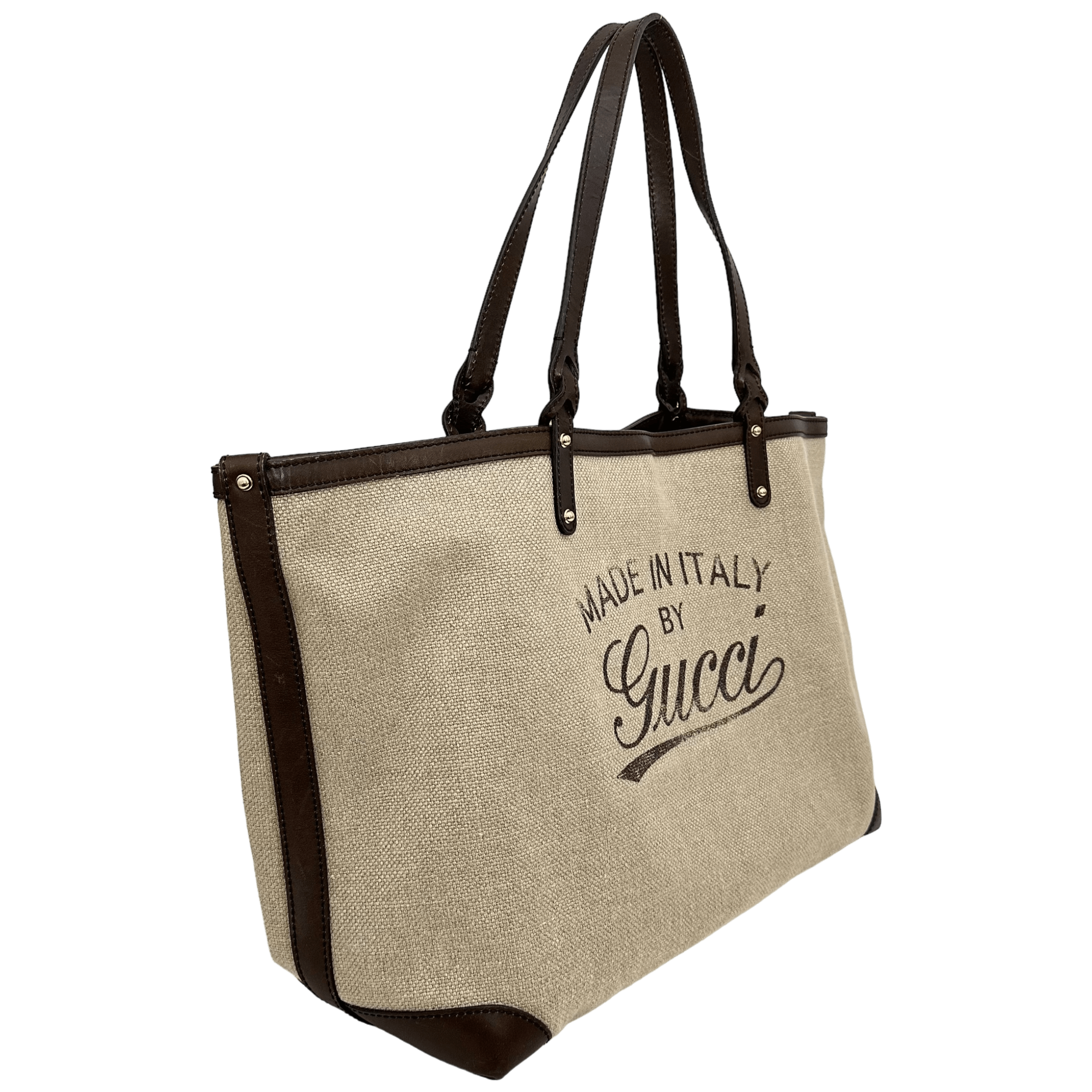 Logo Tote w/ Pouch