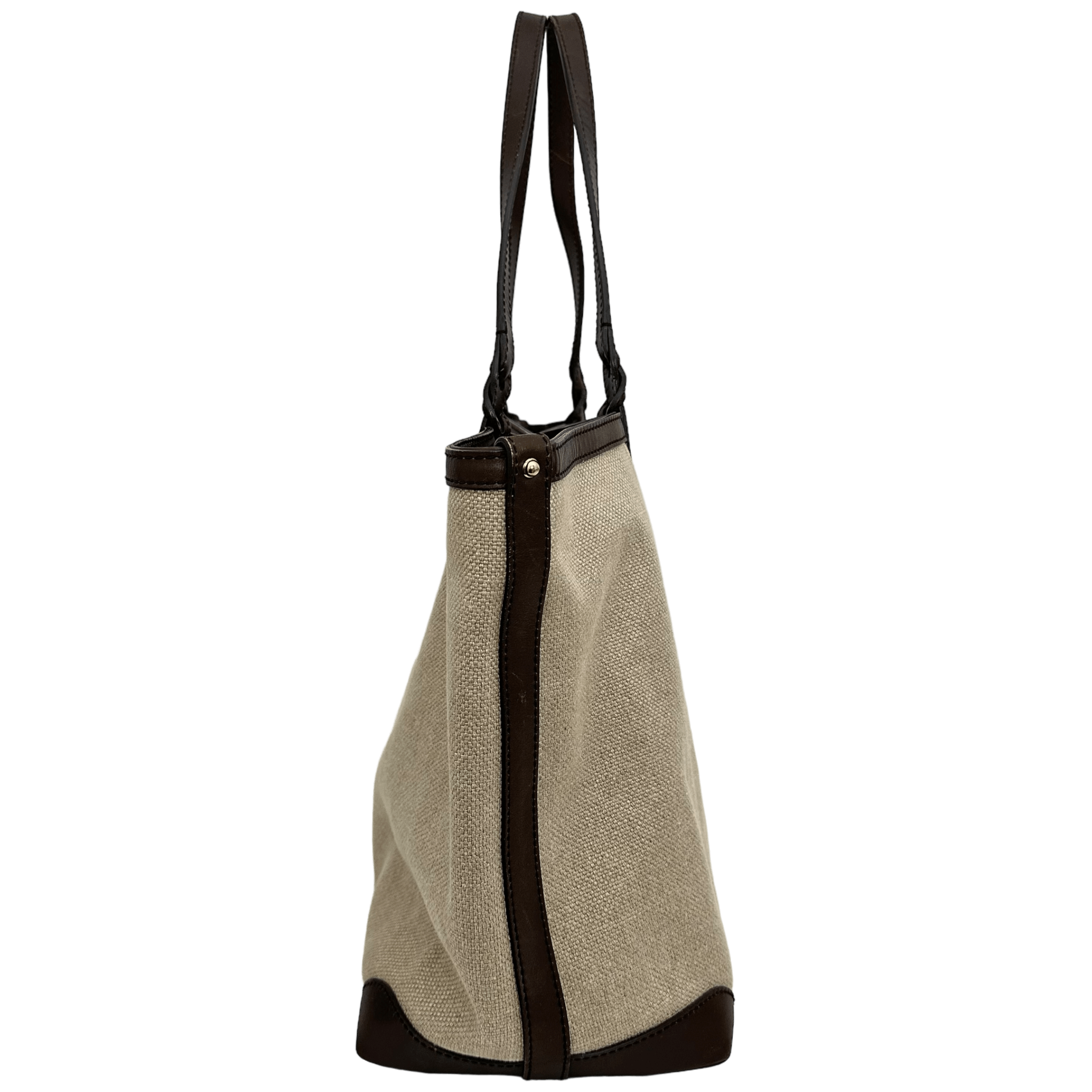 Logo Tote w/ Pouch