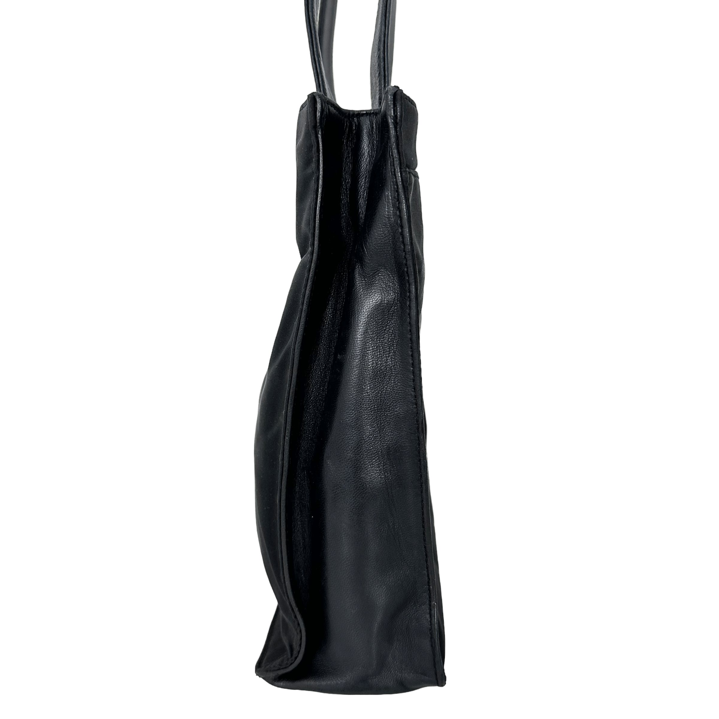 Nylon Tessuto Small Tote