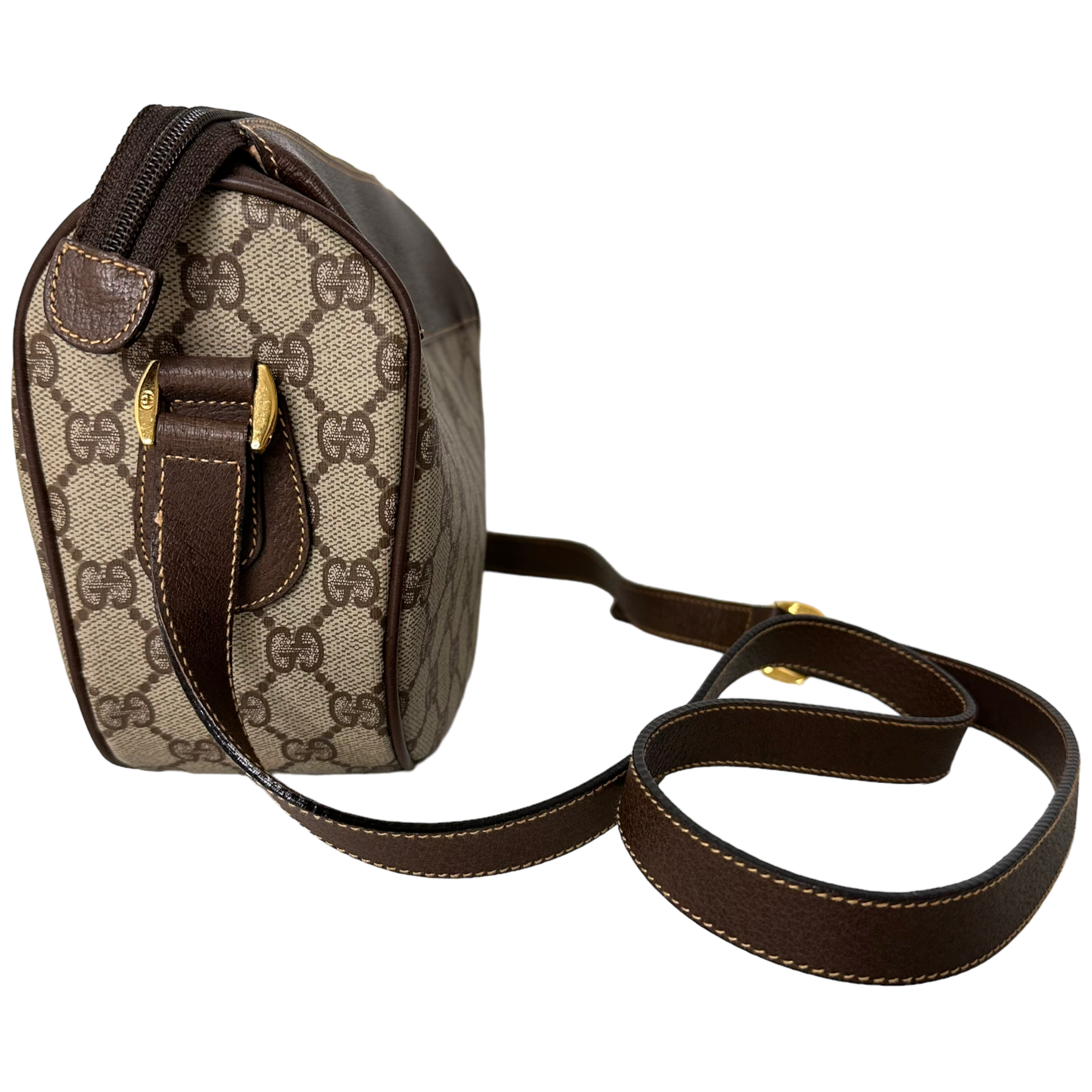 GG Sherry Line Crossbody