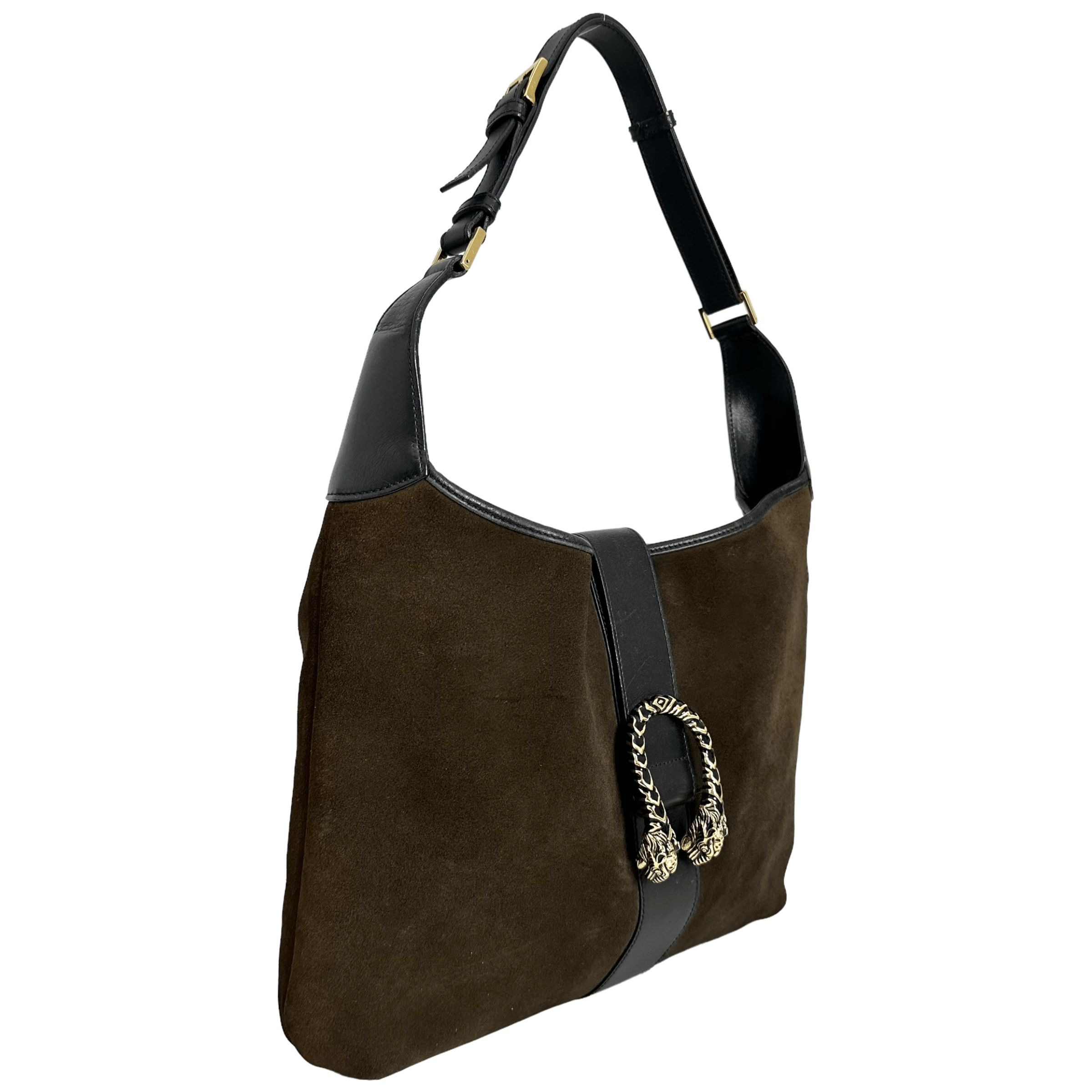 Vintage Dionysus Hobo Bag