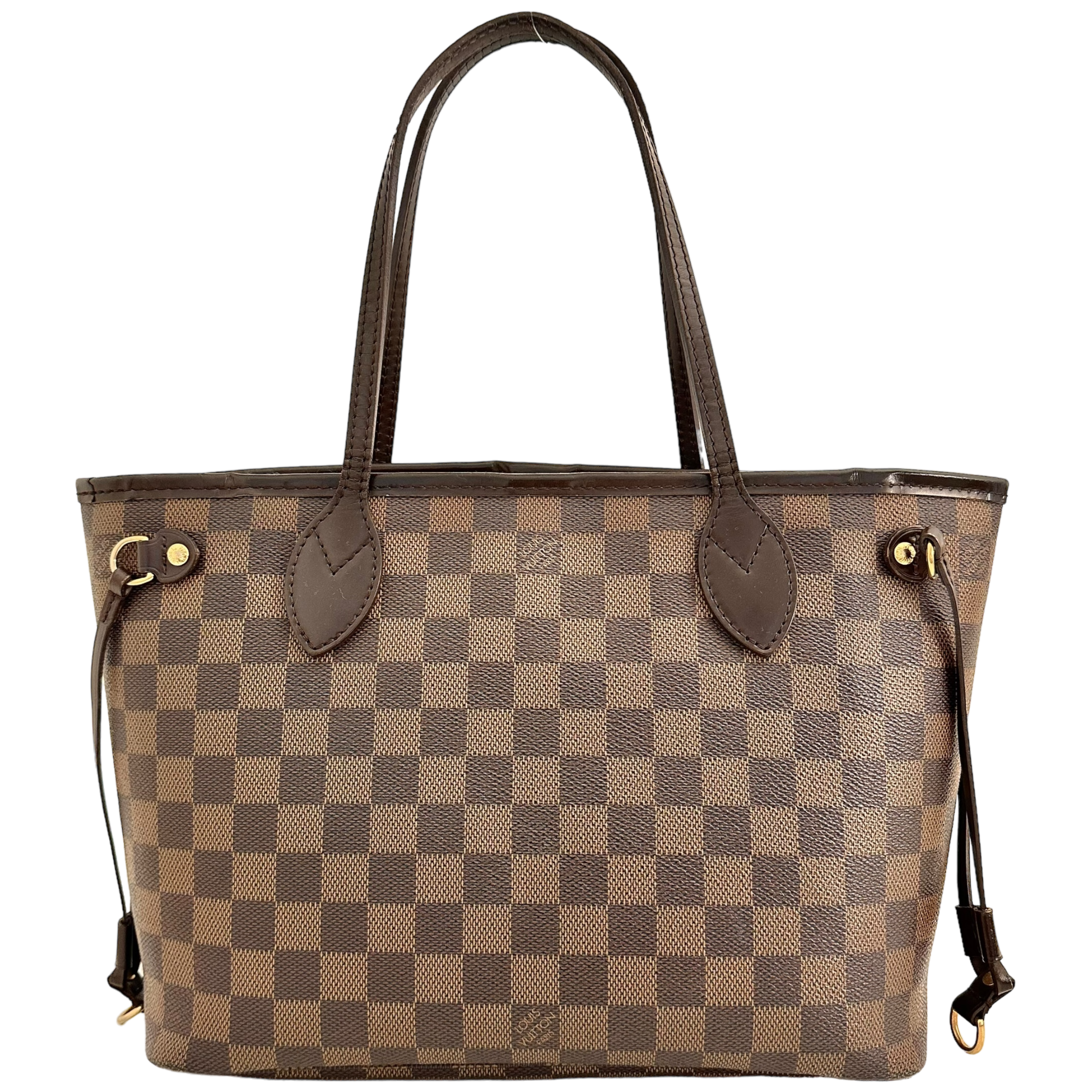 Damier Ebene Neverfull PM