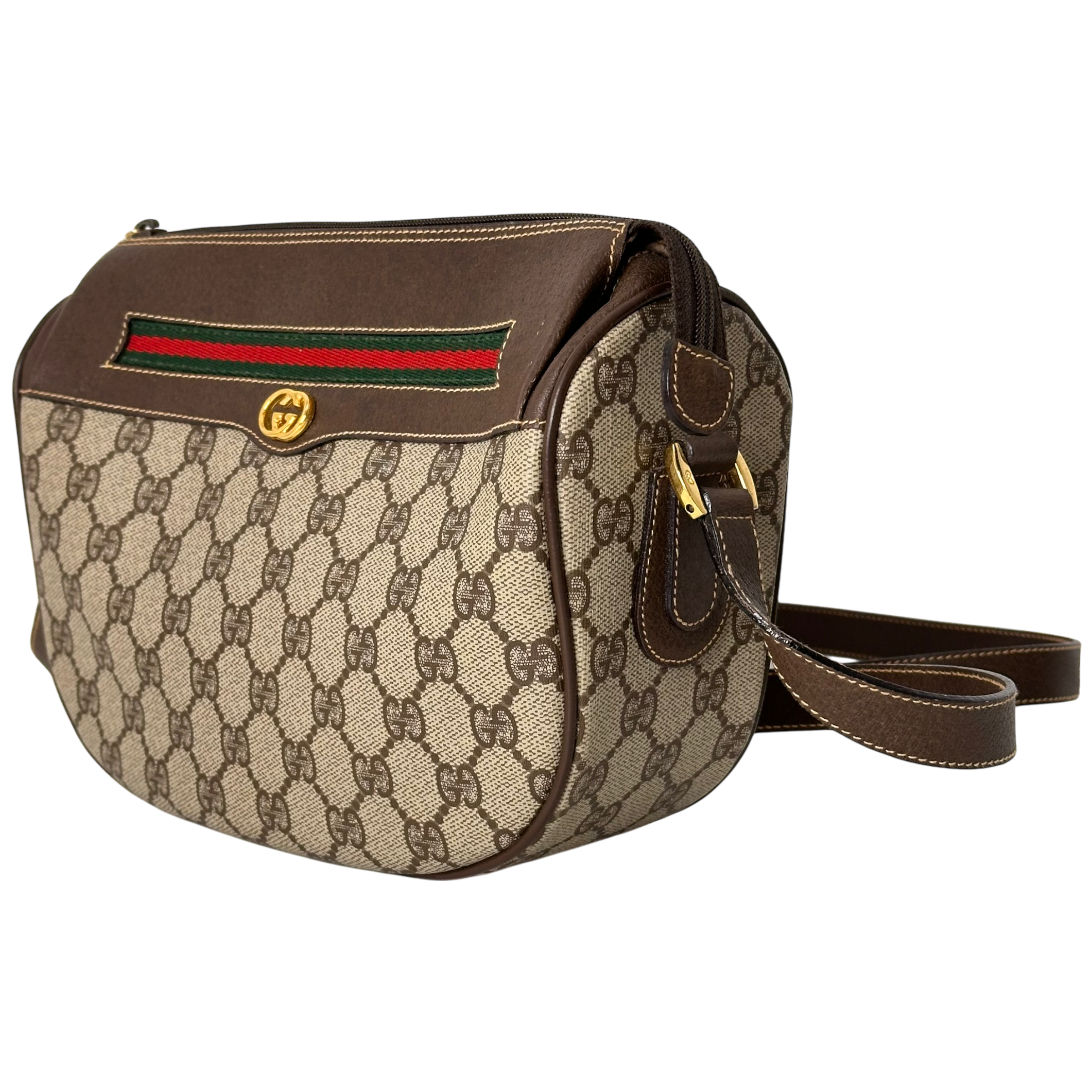 GG Sherry Line Crossbody