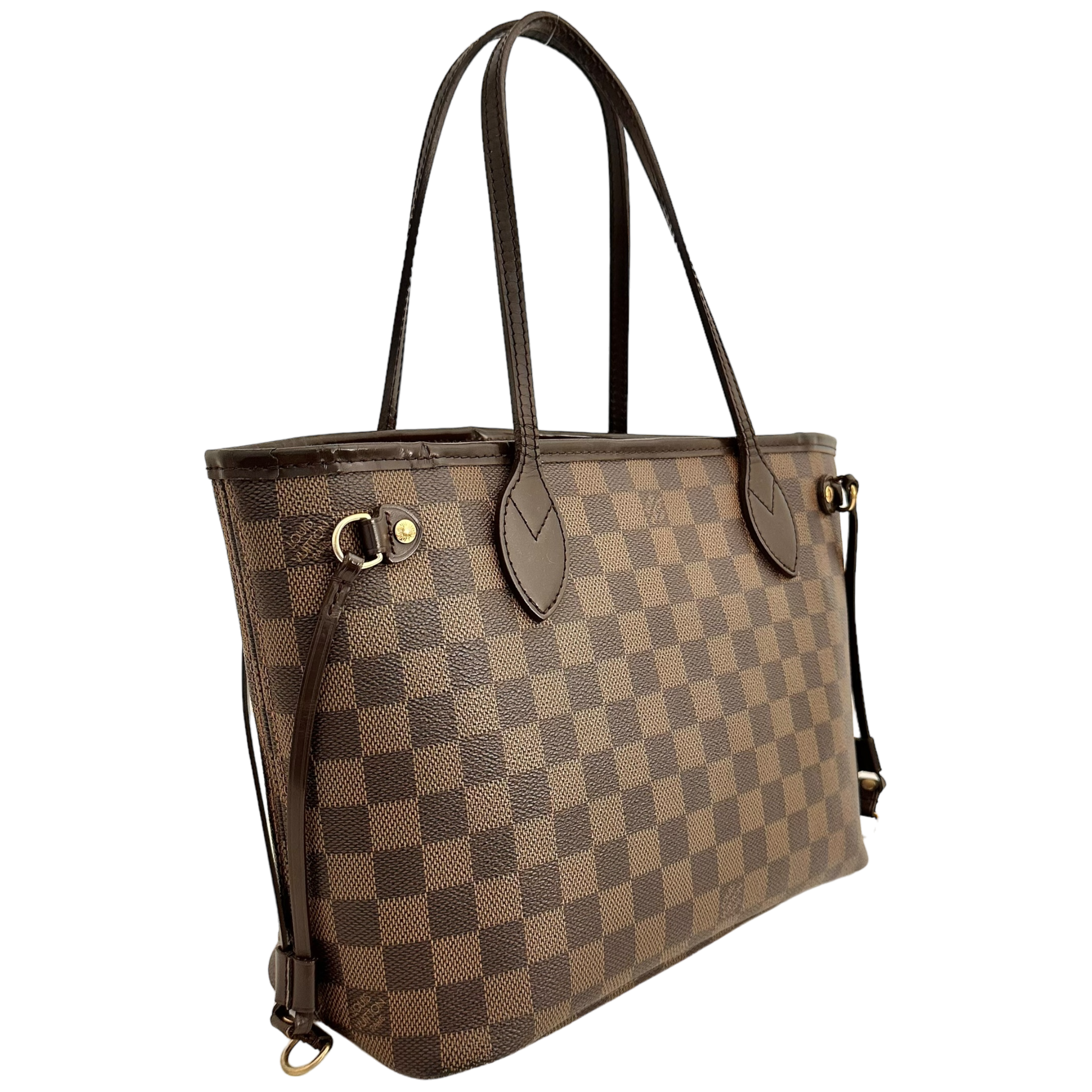 Damier Ebene Neverfull PM