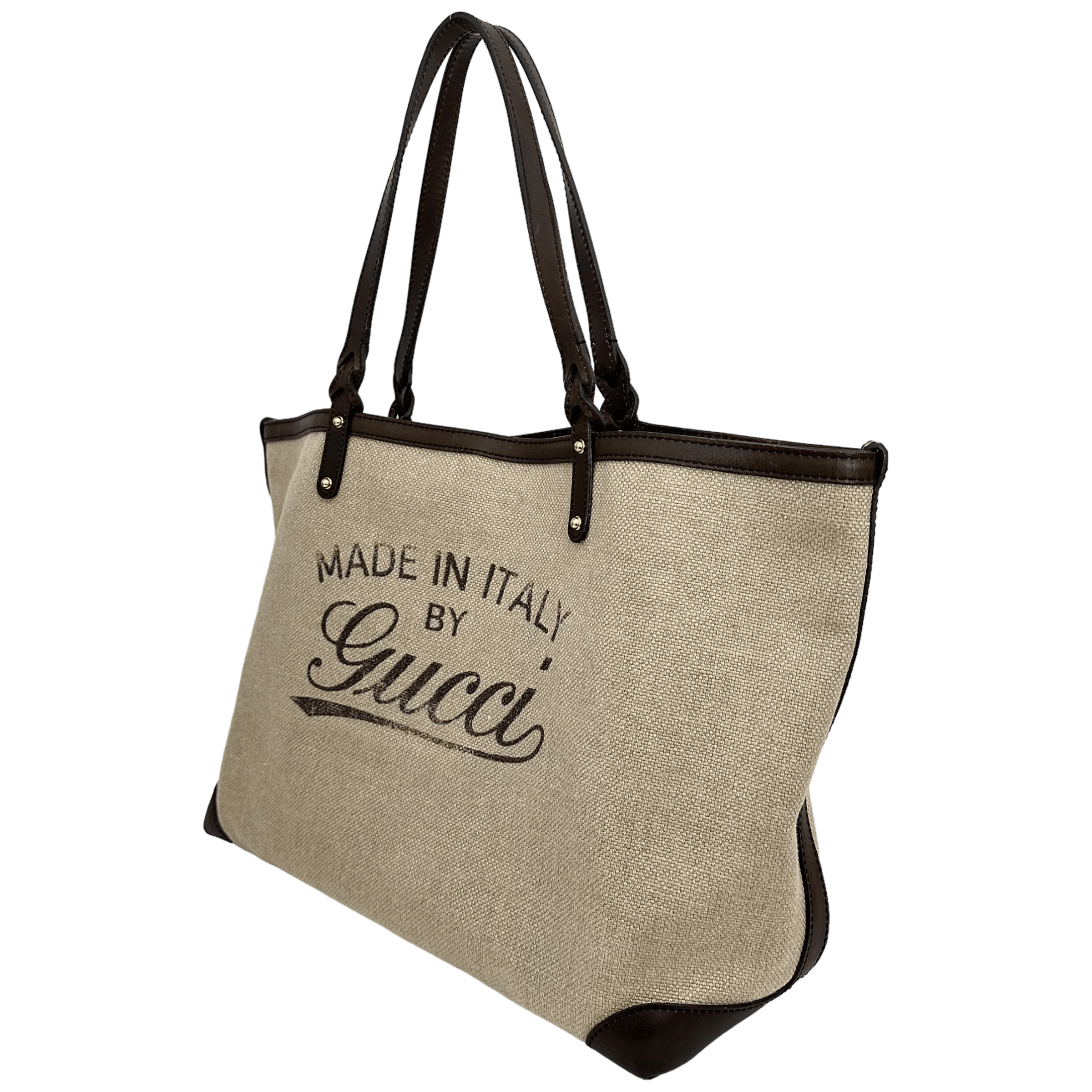 Logo Tote w/ Pouch