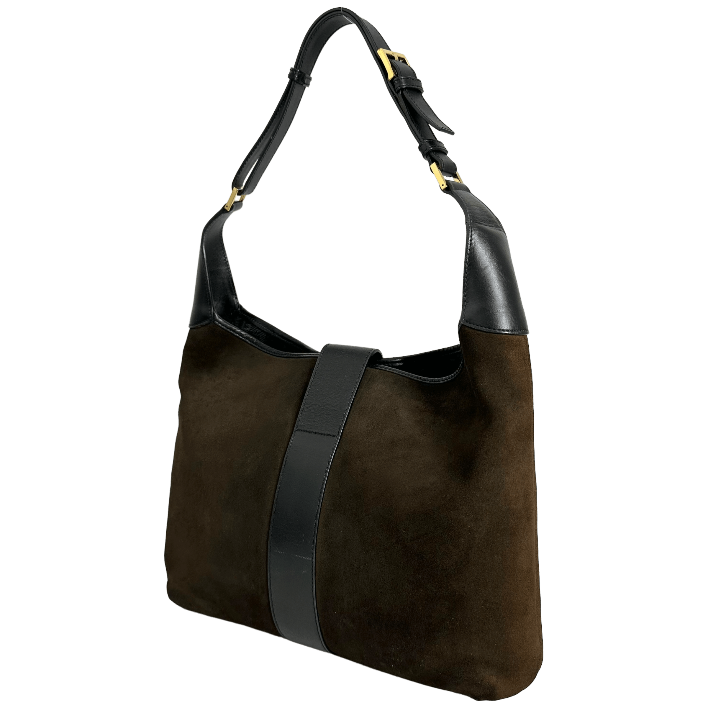 Vintage Dionysus Hobo Bag