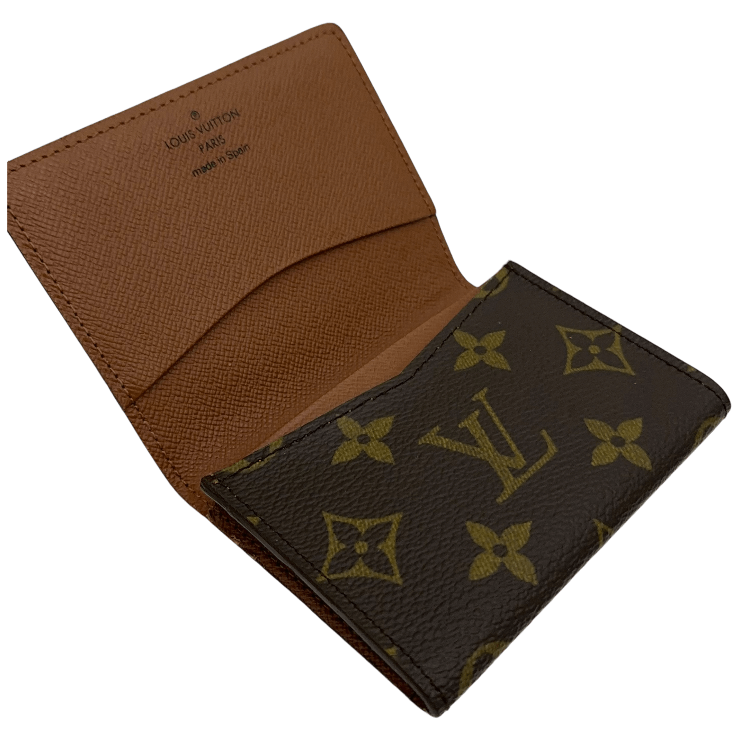 Monogram Cardholder