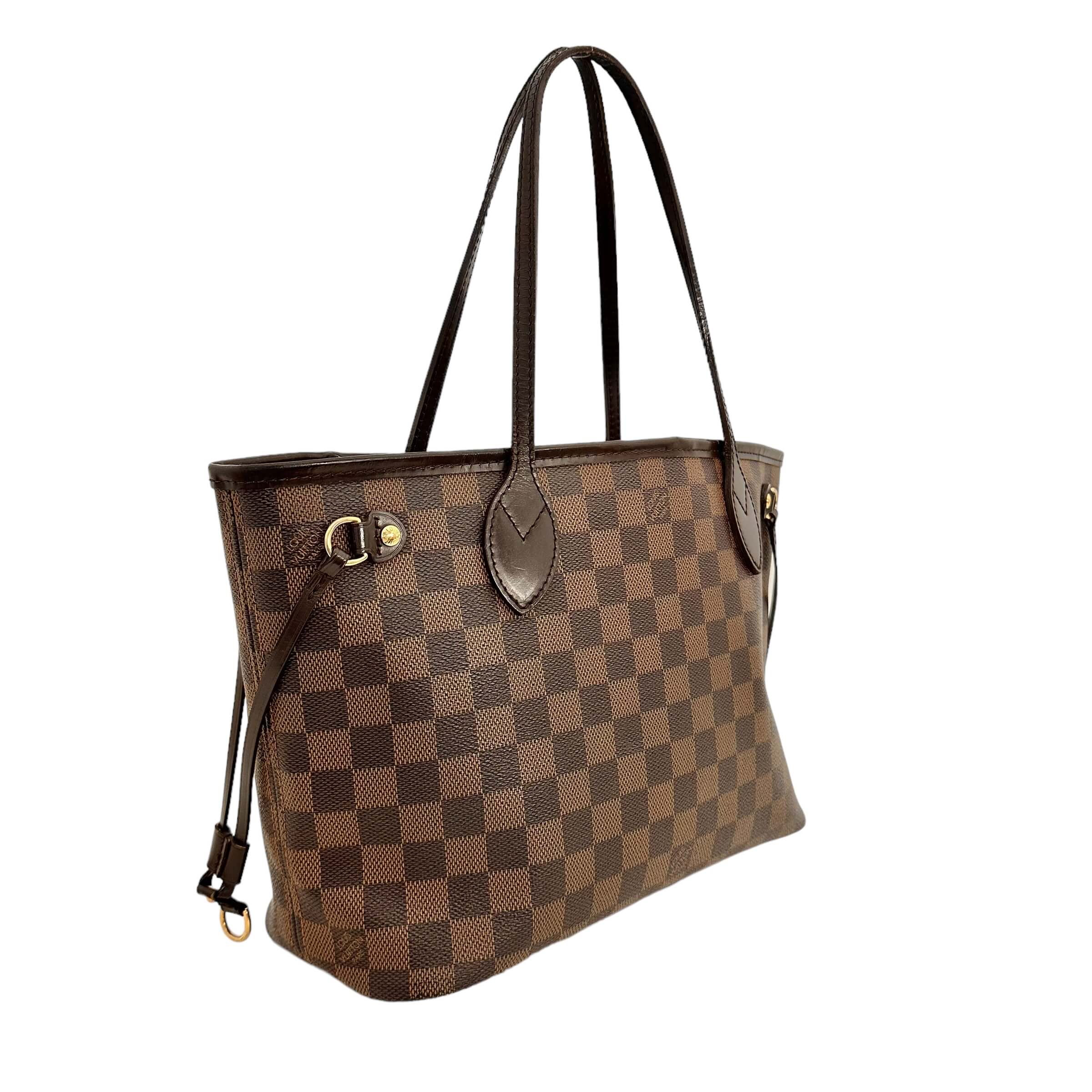 Damier Ebene Neverfull PM