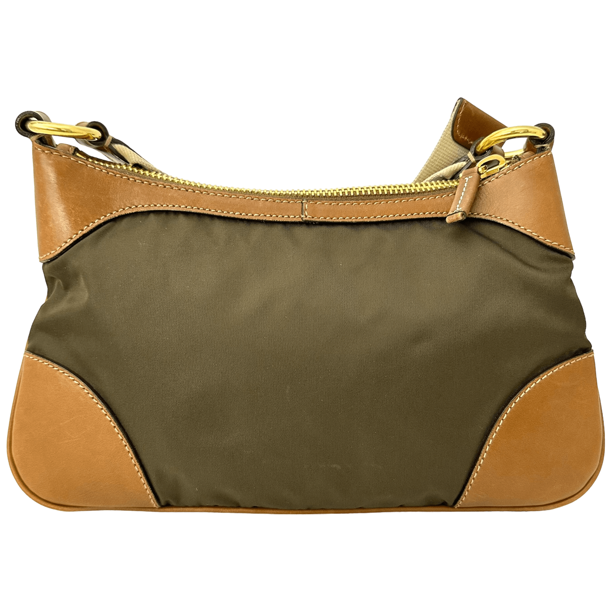 Small Nylon Crossbody