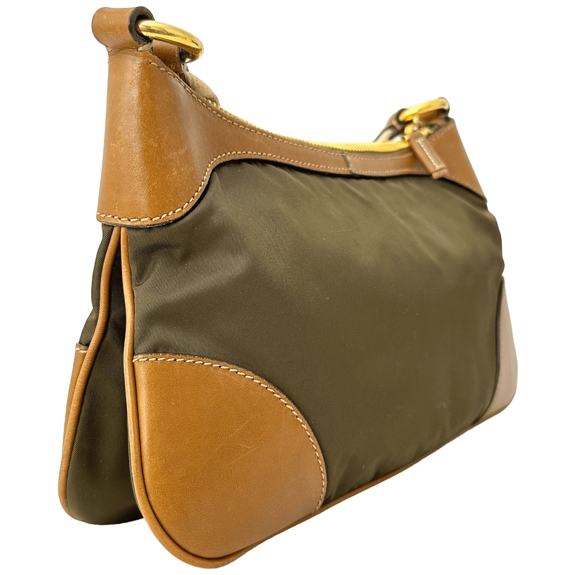 Small Nylon Crossbody
