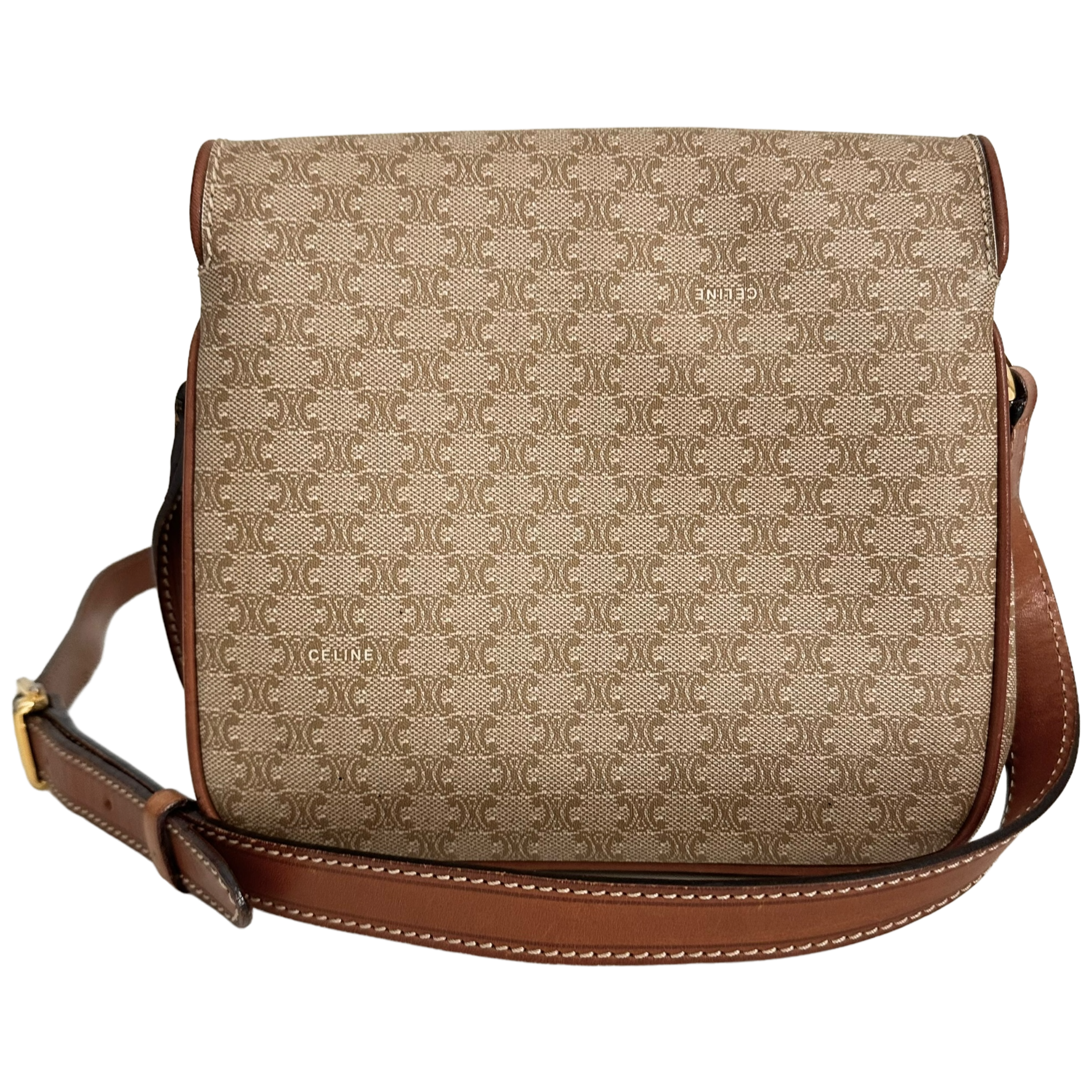 Vintage Macadam Crossbody