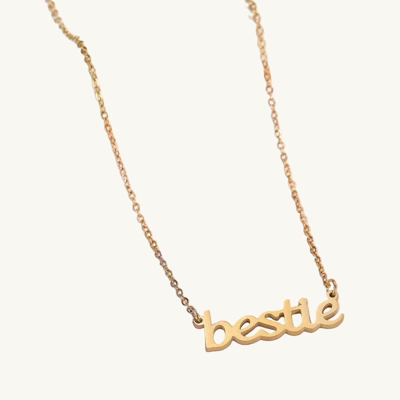Bestie Necklace