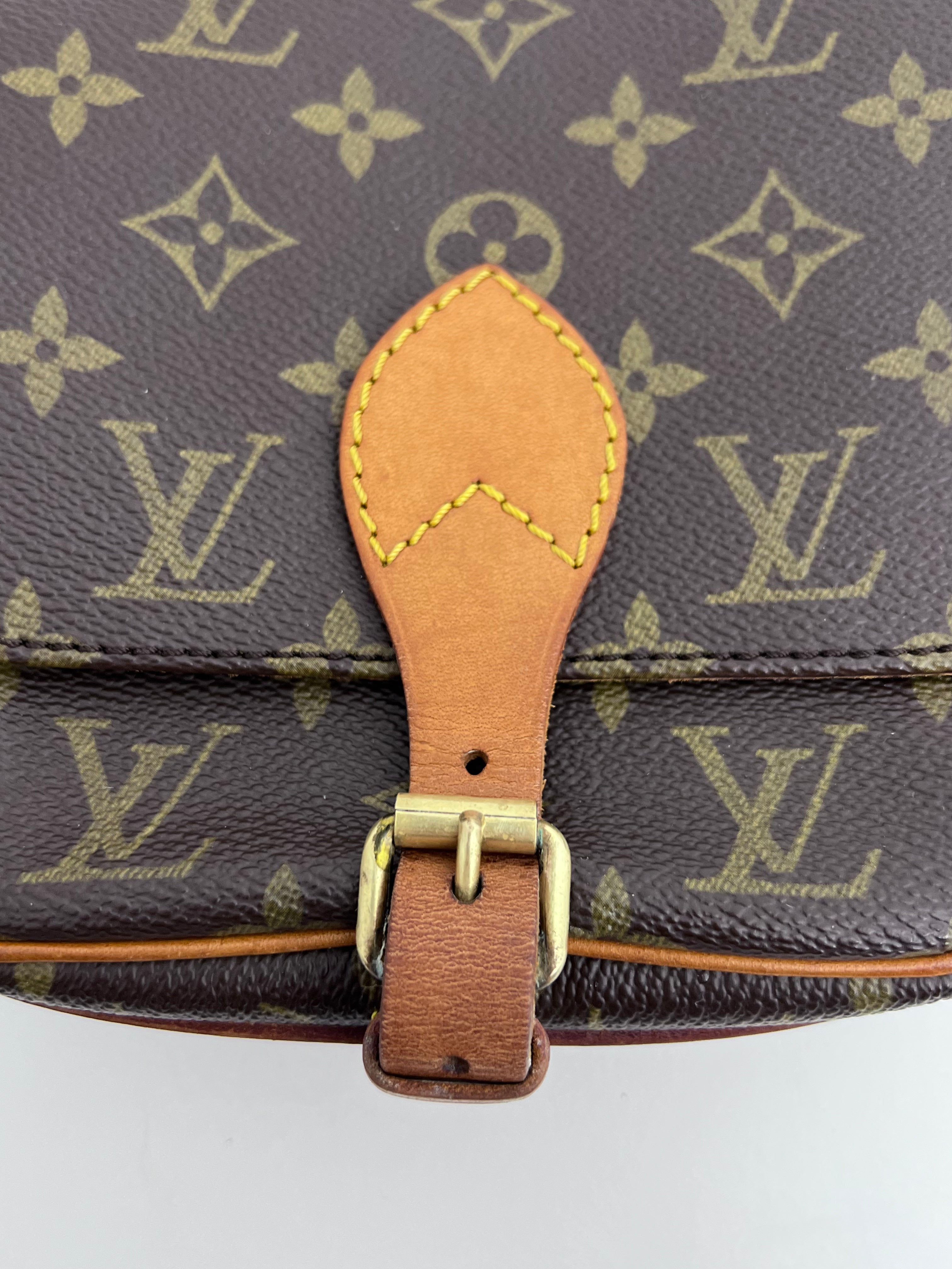 Monogram Cartouchiere Mini