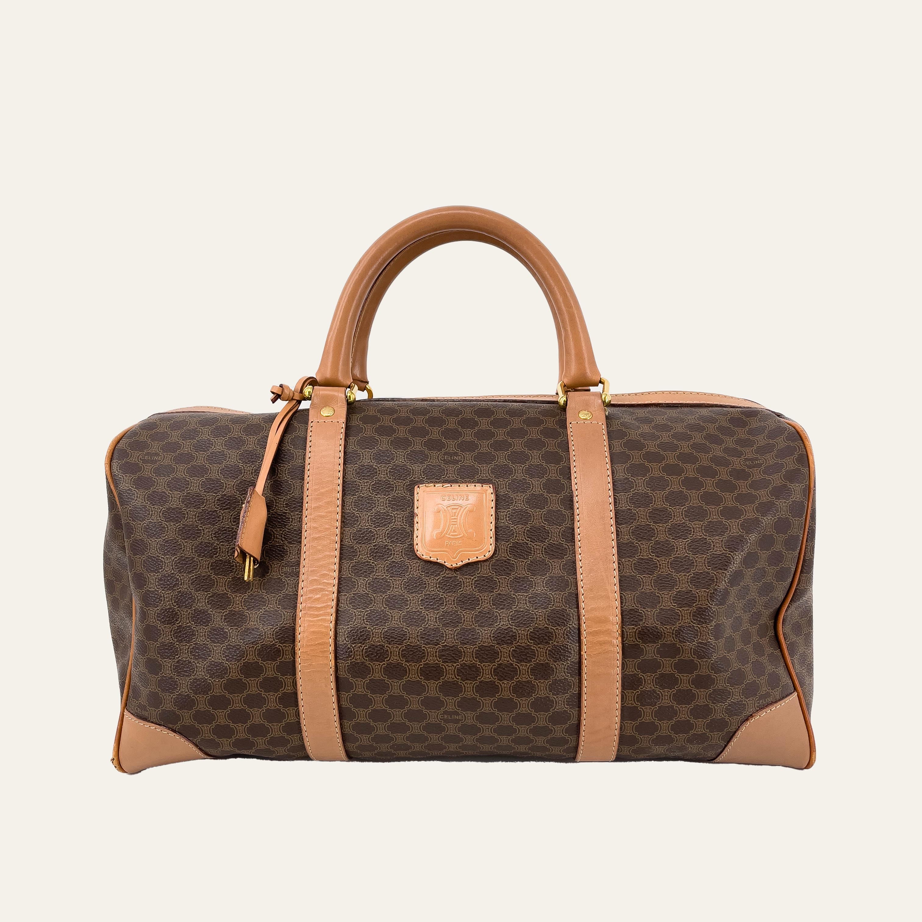 Celine Macadam 40 Travel Bag