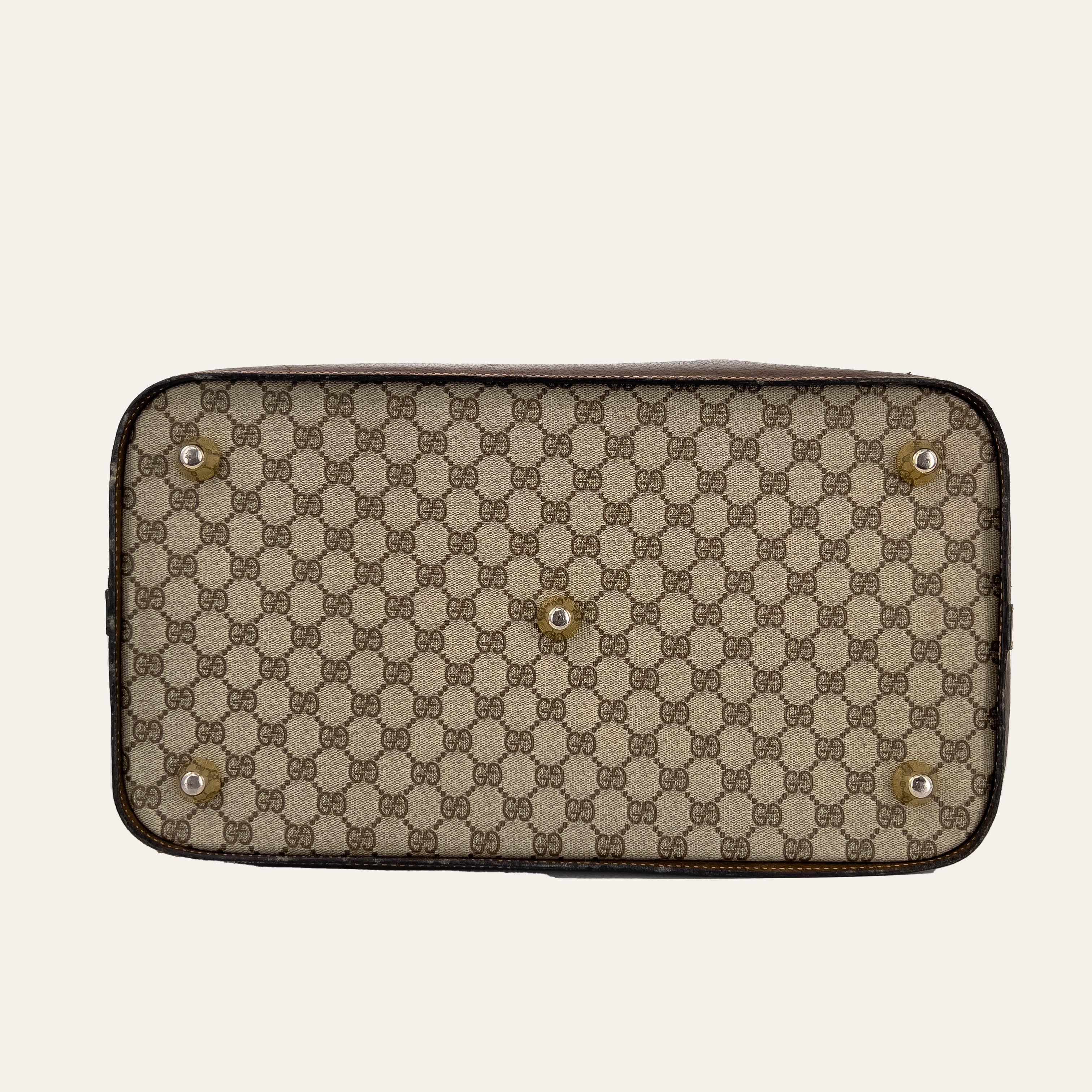 Vintage Gucci Doctor's Travel Bag
