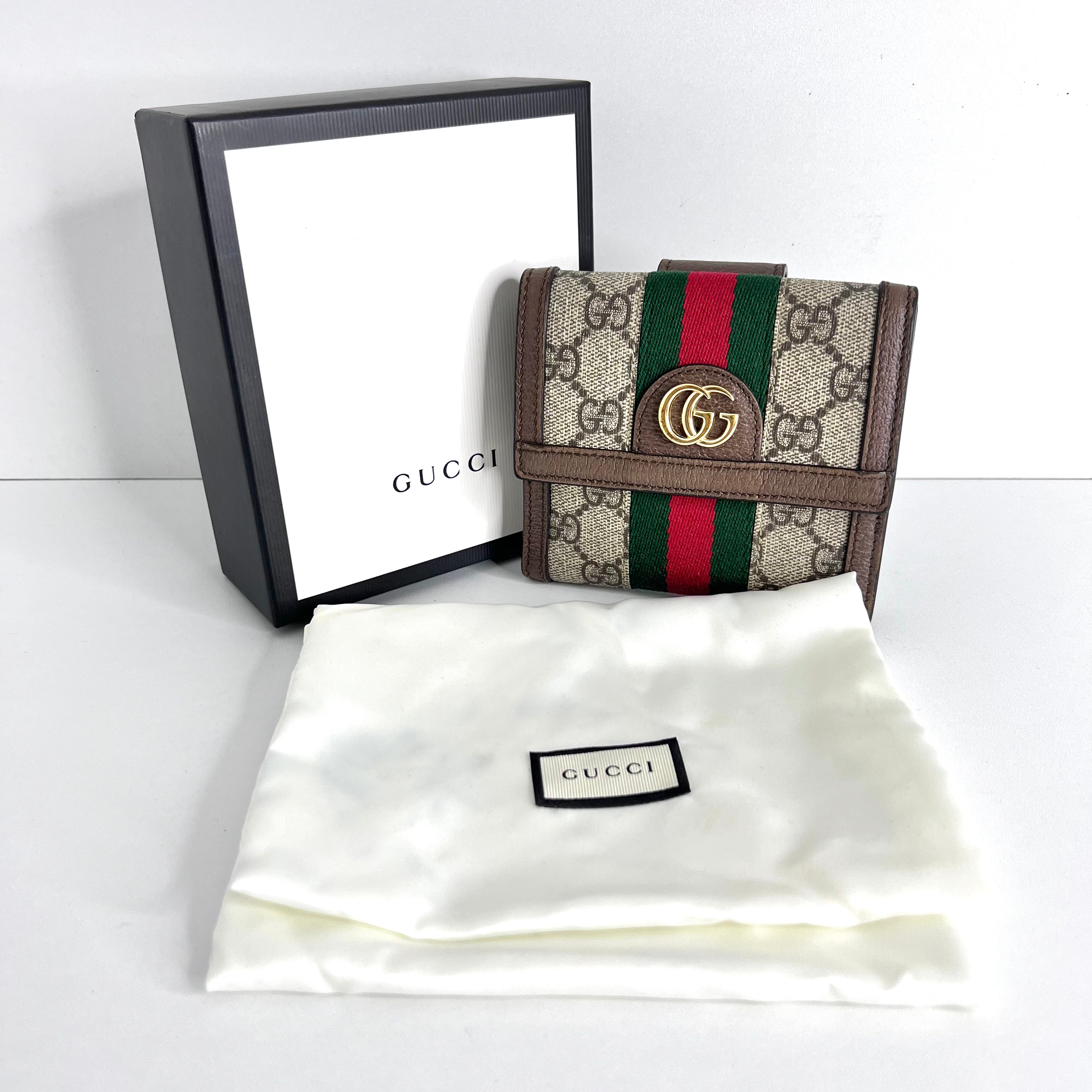 GG Supreme Wallet