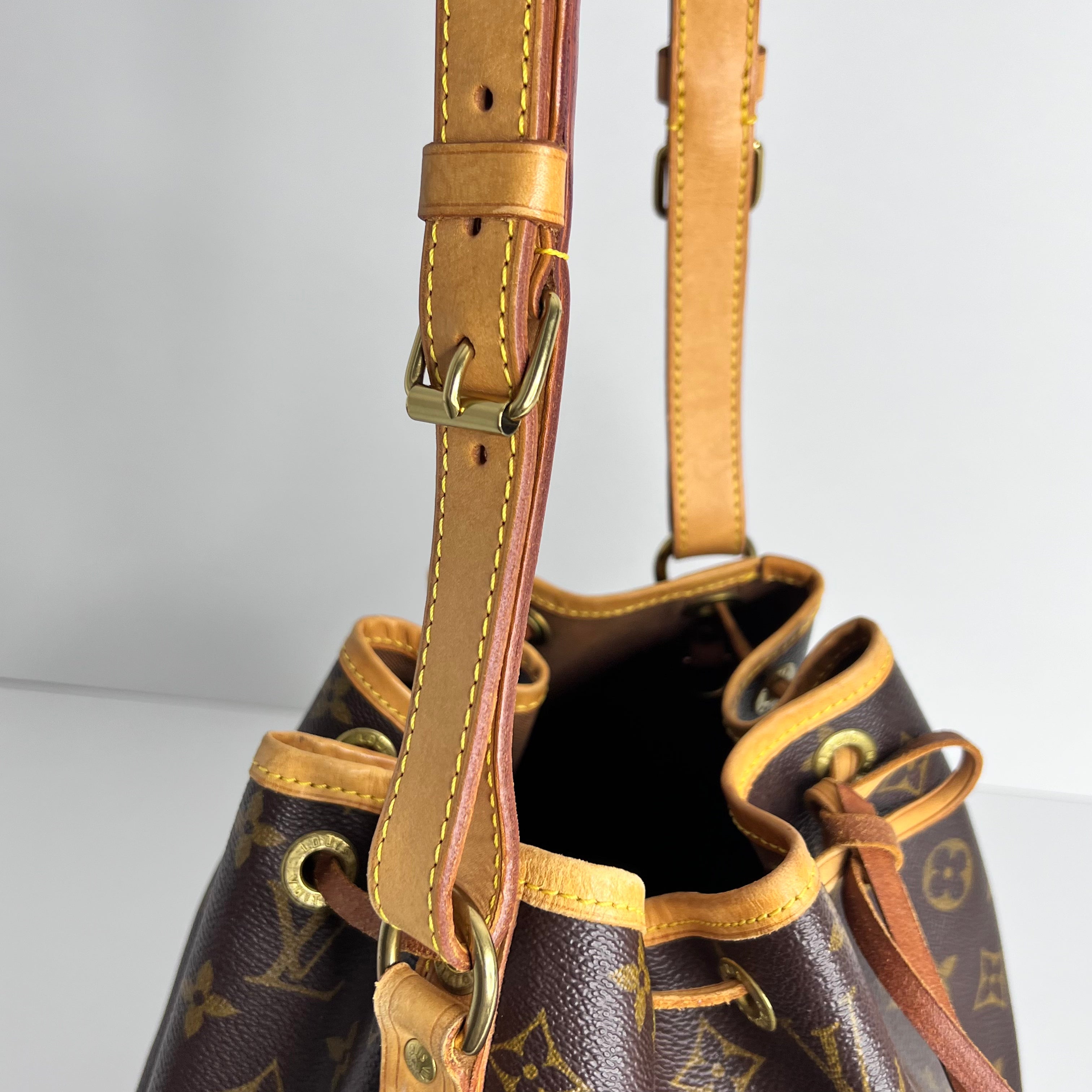 Monogram Petit Noé