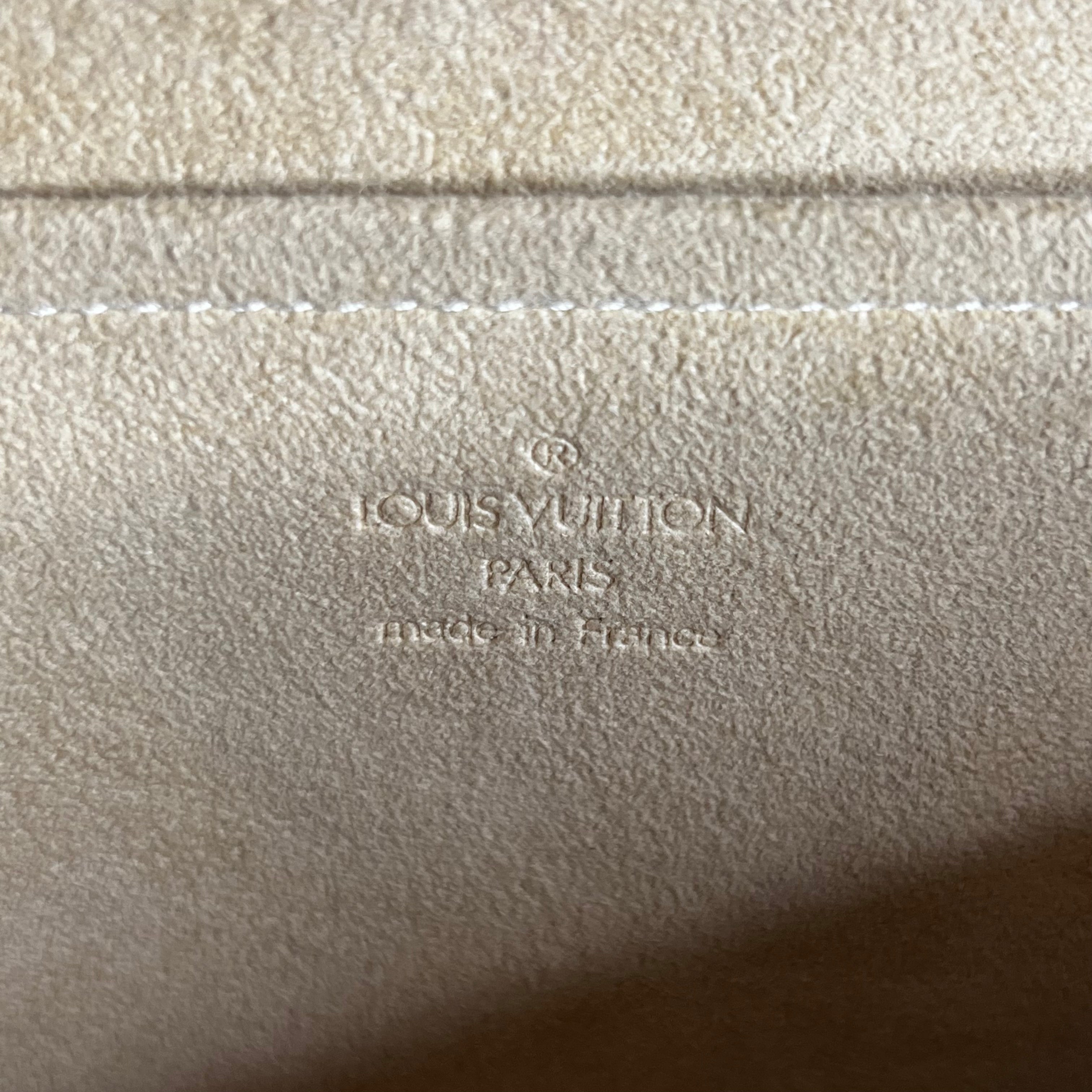 Monogram Pochette Twin GM