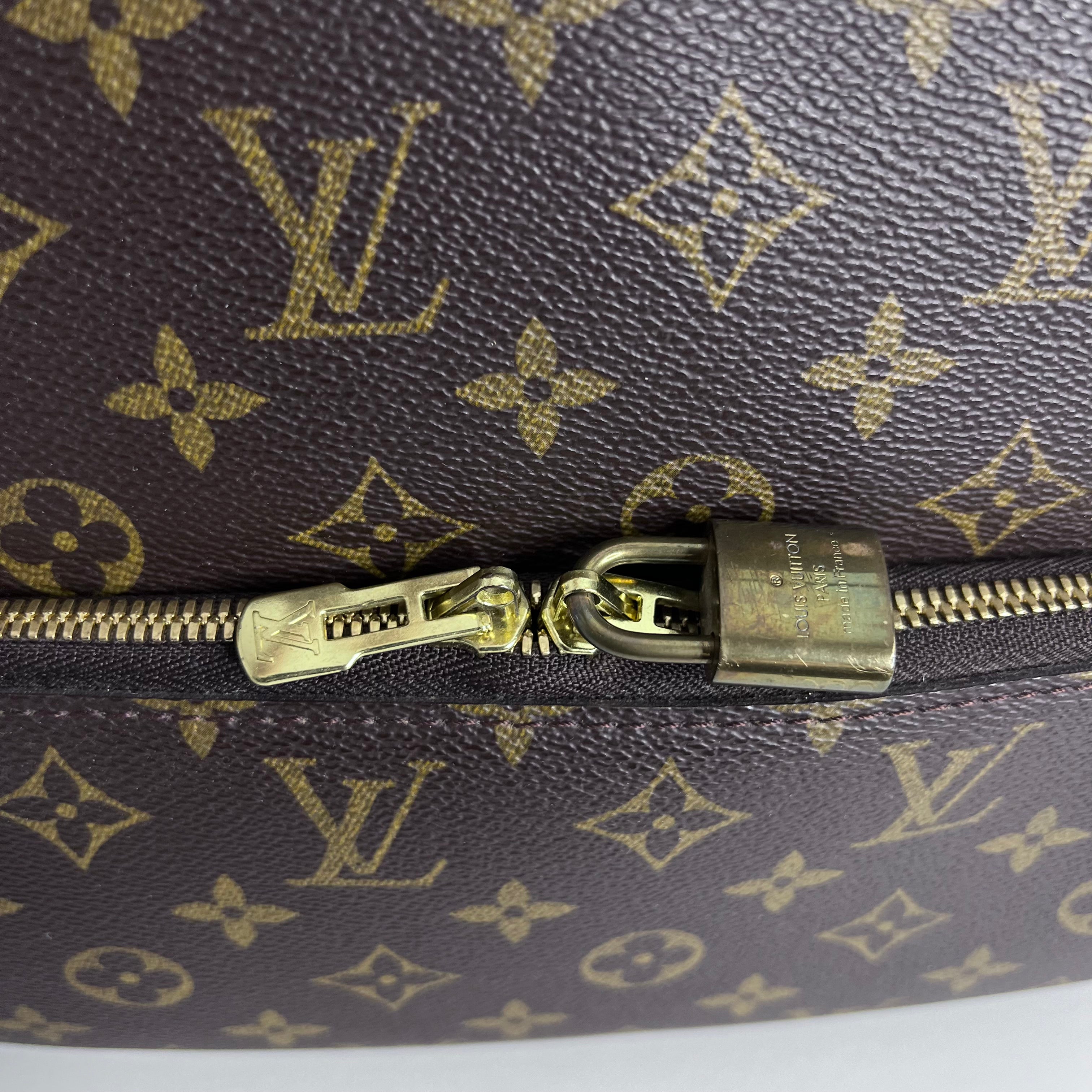 Monogram Evasion Weekender Bag