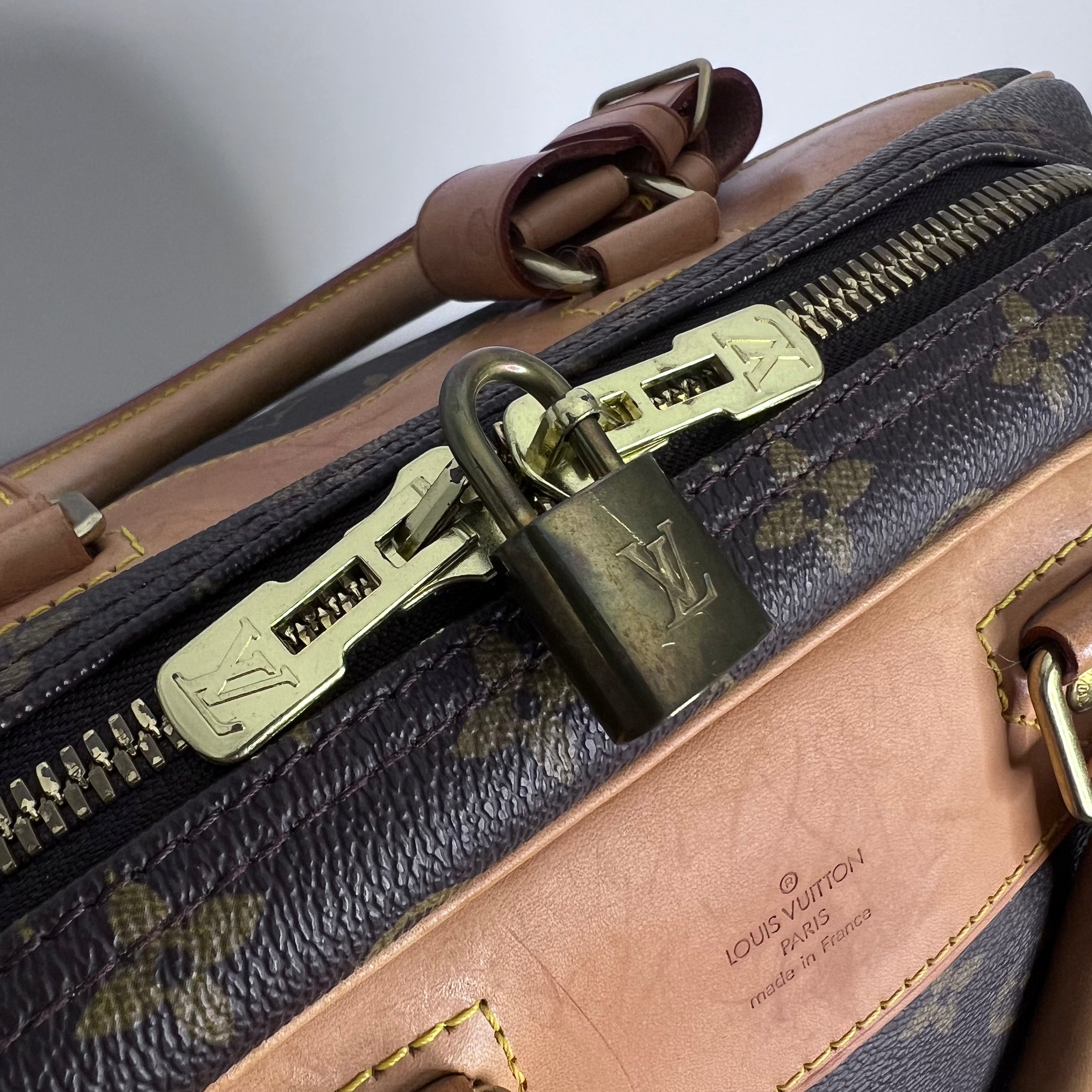 Monogram Evasion Weekender Bag