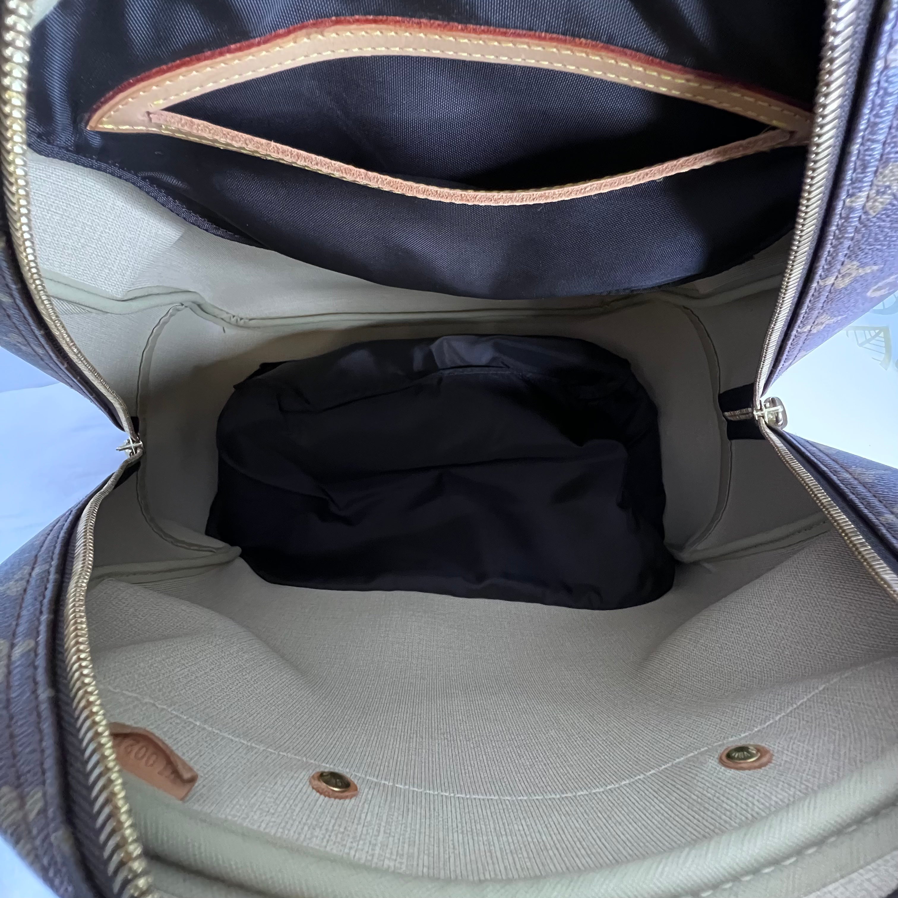 Monogram Evasion Weekender Bag