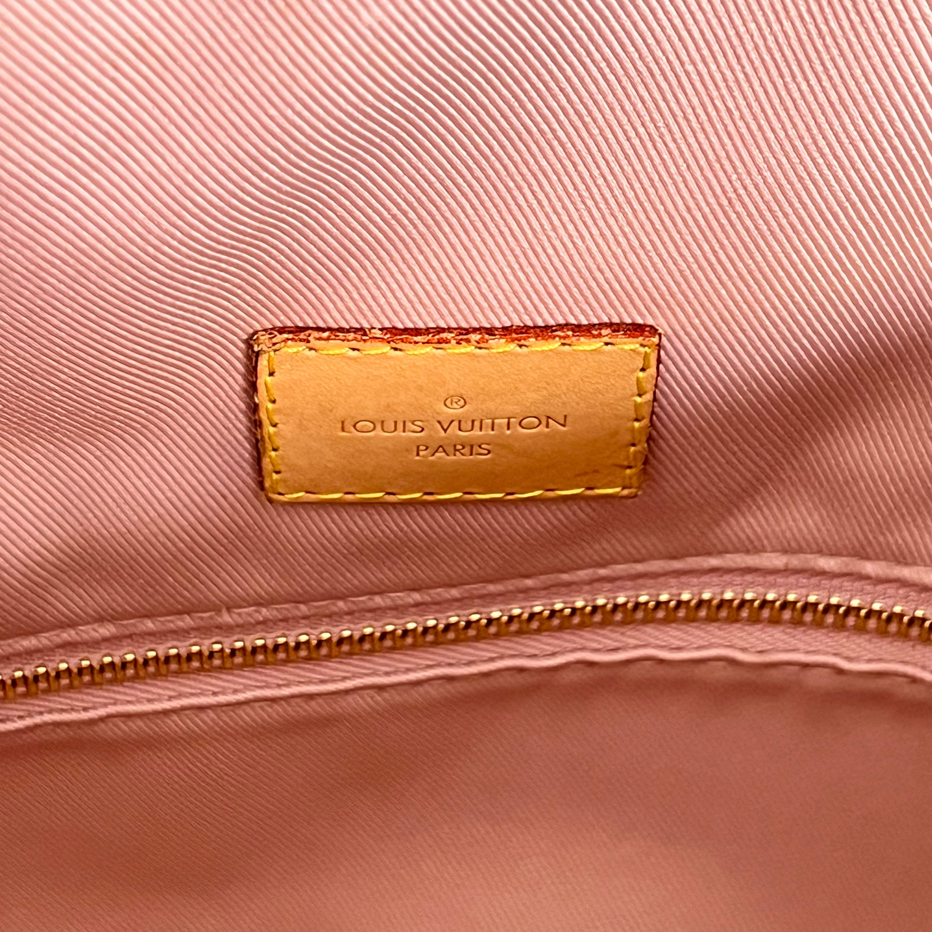 Damier Azur Graceful MM