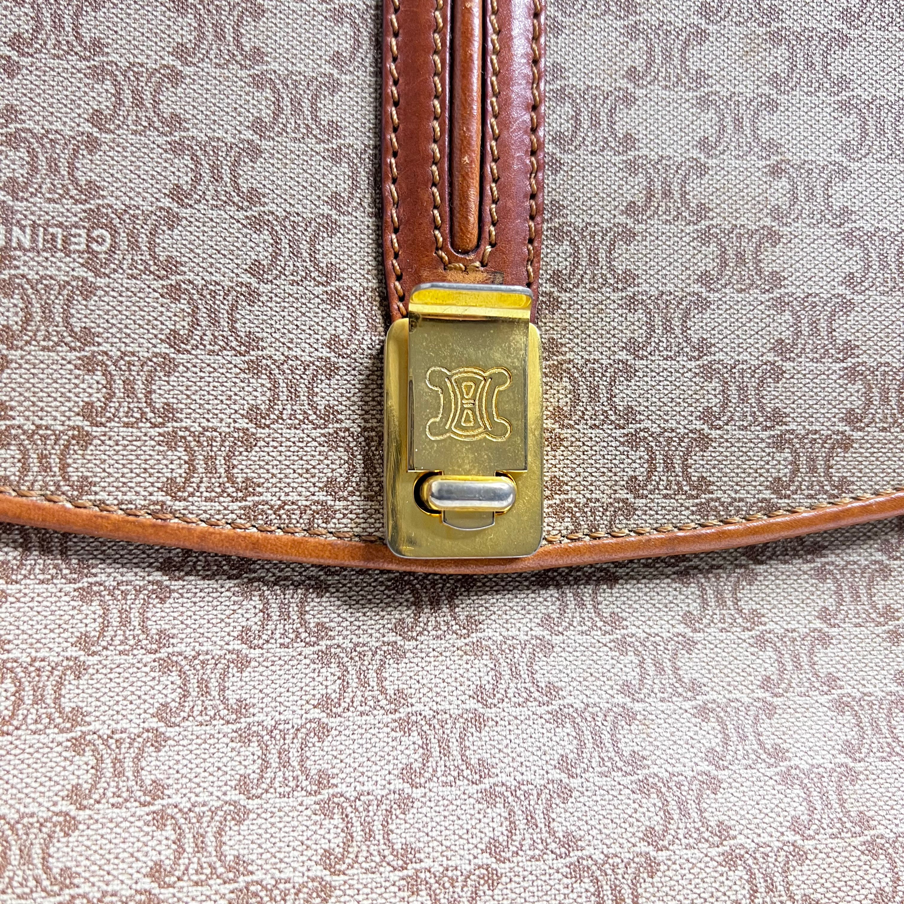 Vintage Triomphe Crossbody