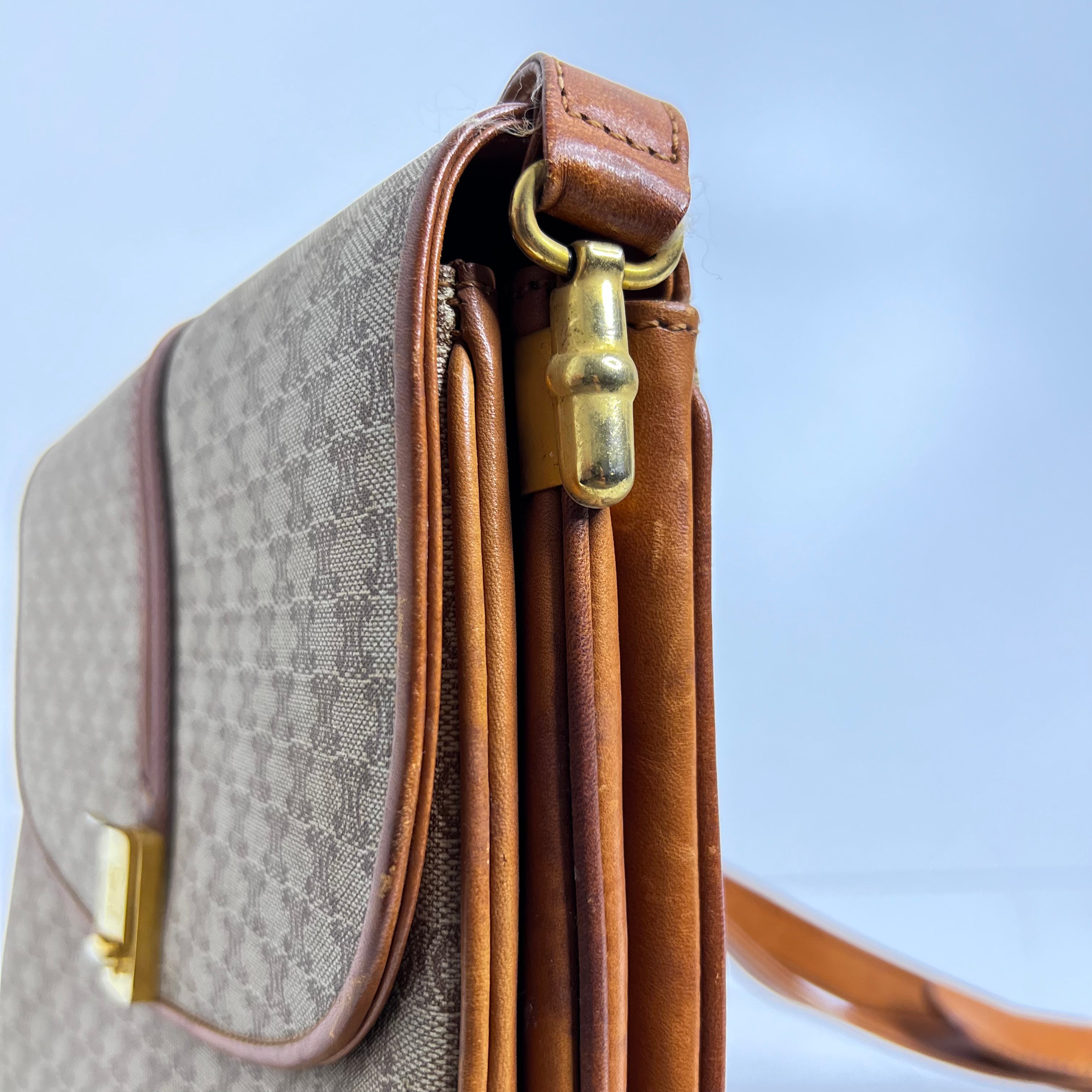 Vintage Triomphe Crossbody
