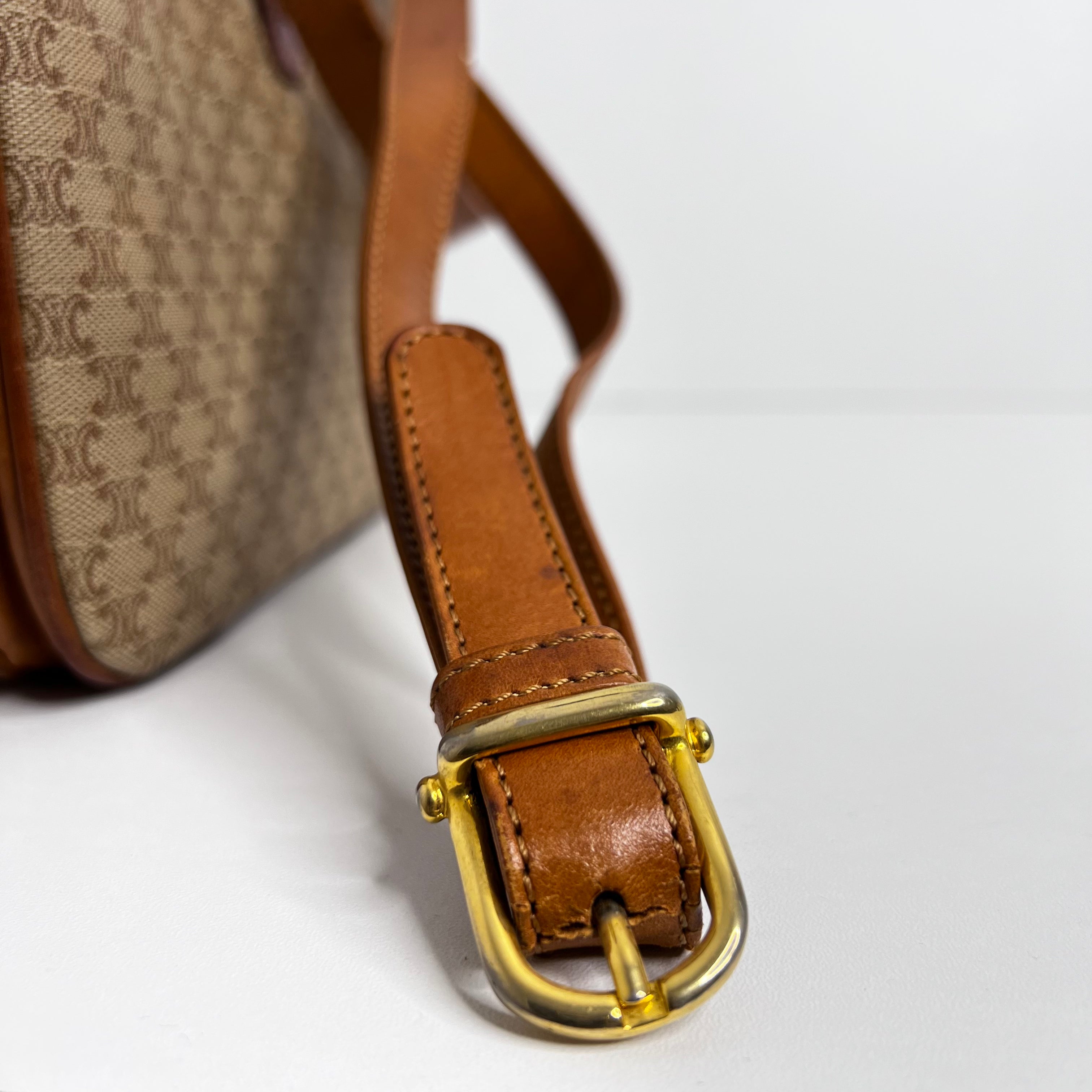 Vintage Triomphe Crossbody
