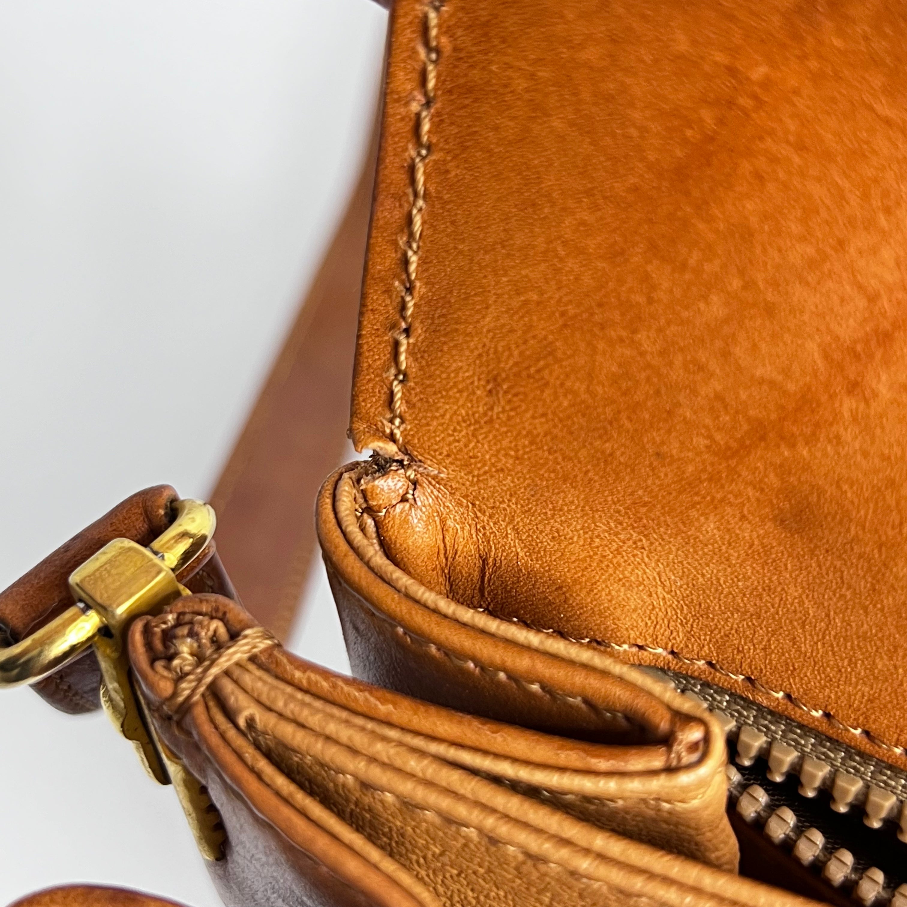 Vintage Triomphe Crossbody