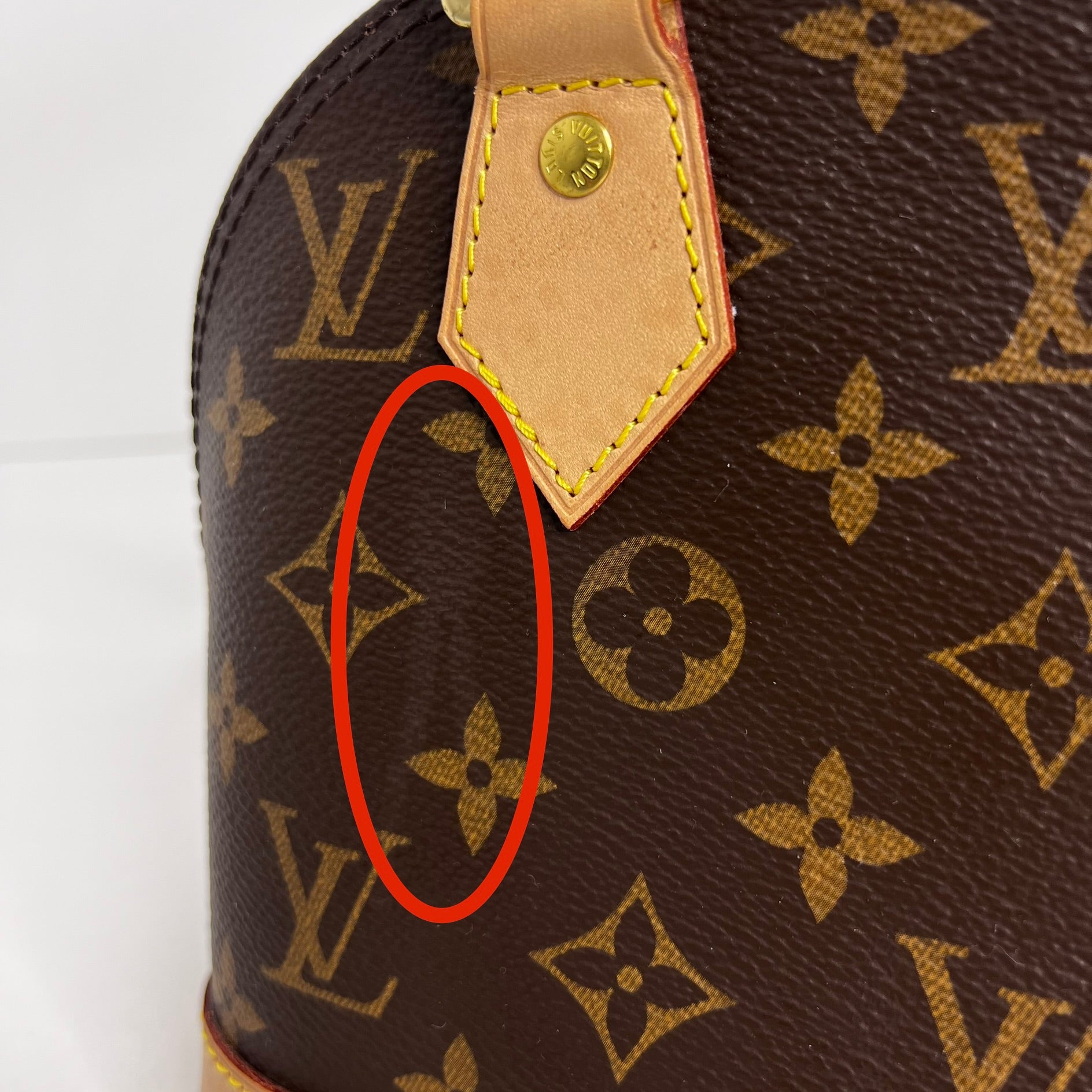Monogram Alma BB