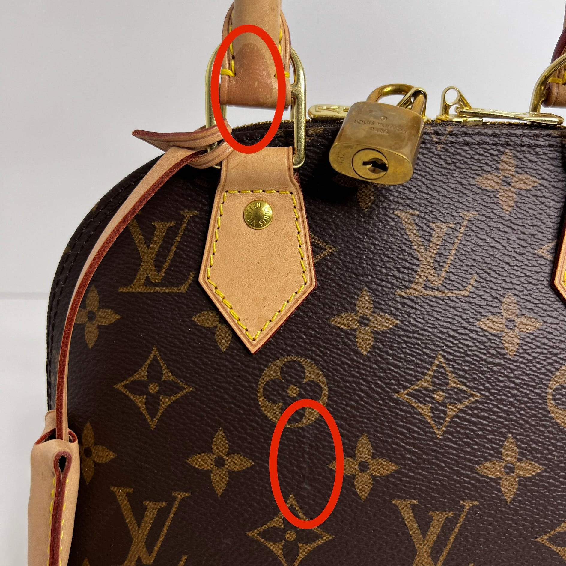 Monogram Alma BB
