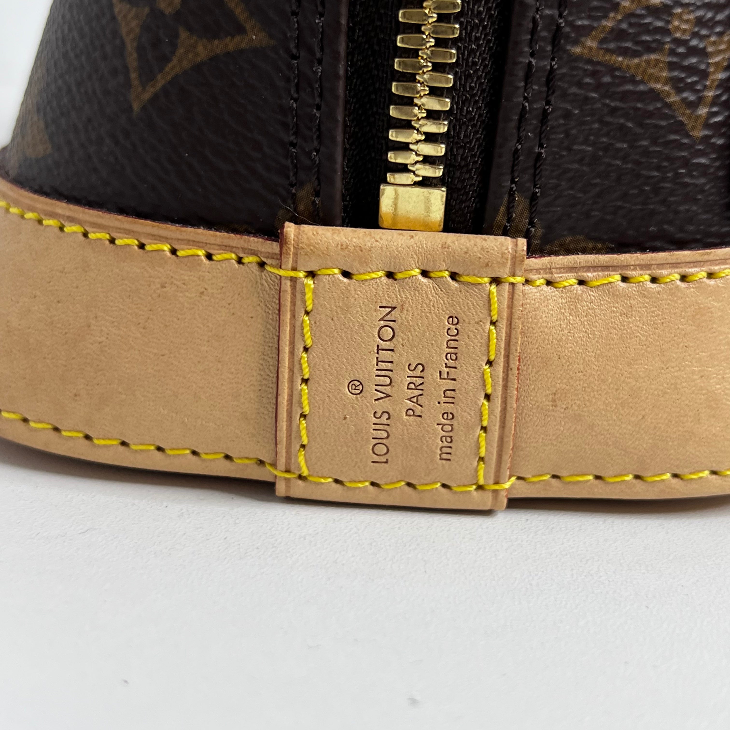 Monogram Alma BB