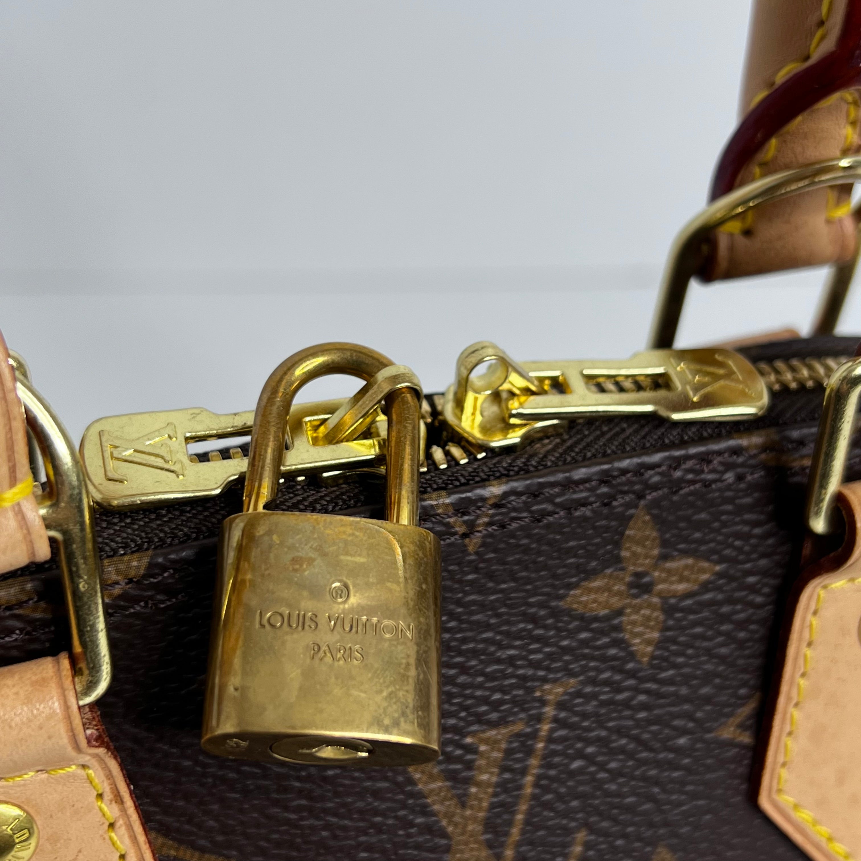 Monogram Alma BB