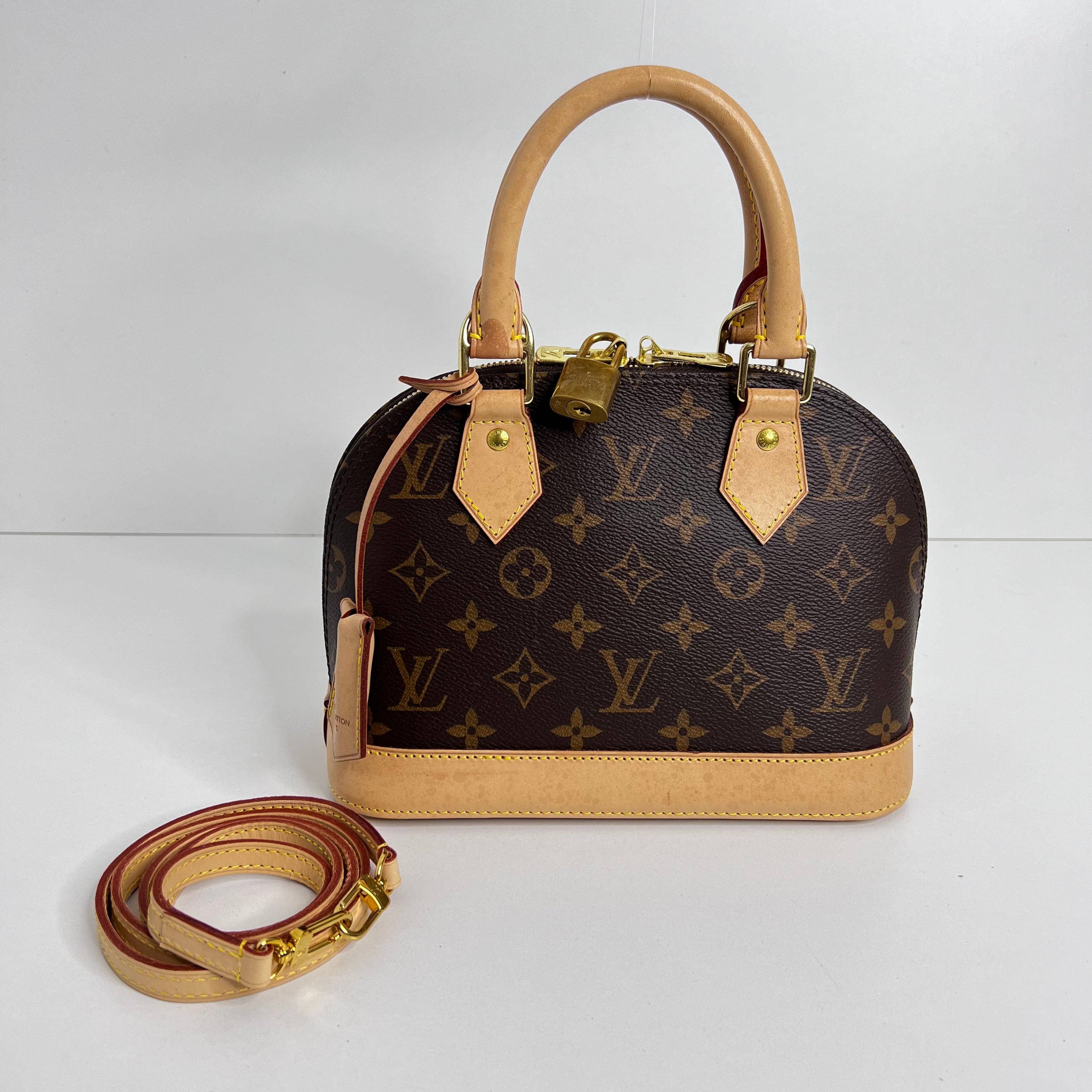 Monogram Alma BB