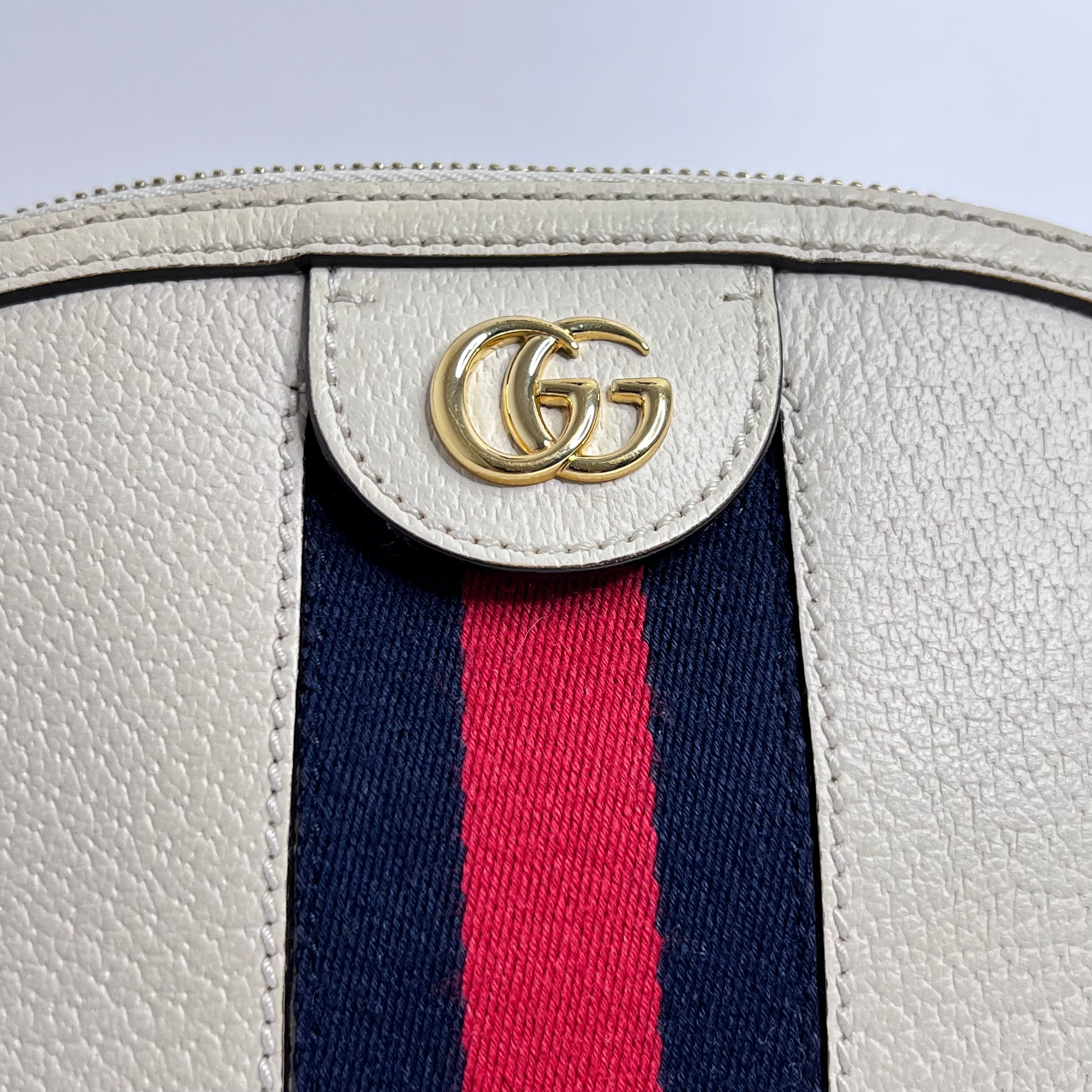 Ophidia Small Shoulder Bag